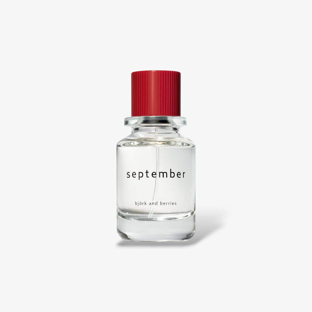 September Eau de Parfum 50ml