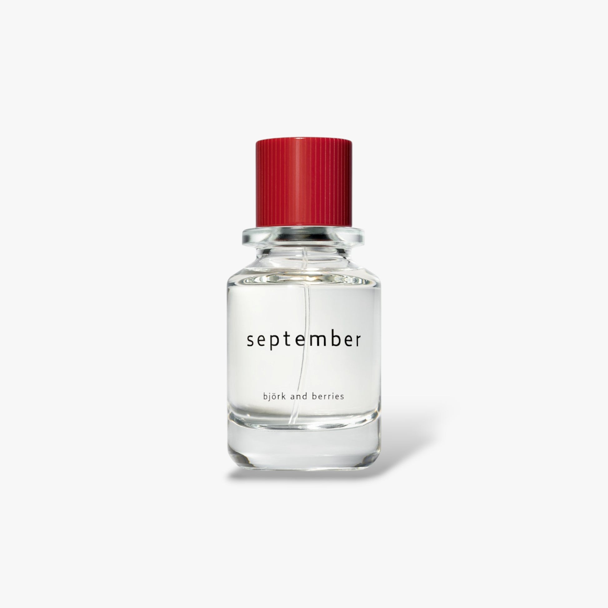 September Eau de Parfum 50ml