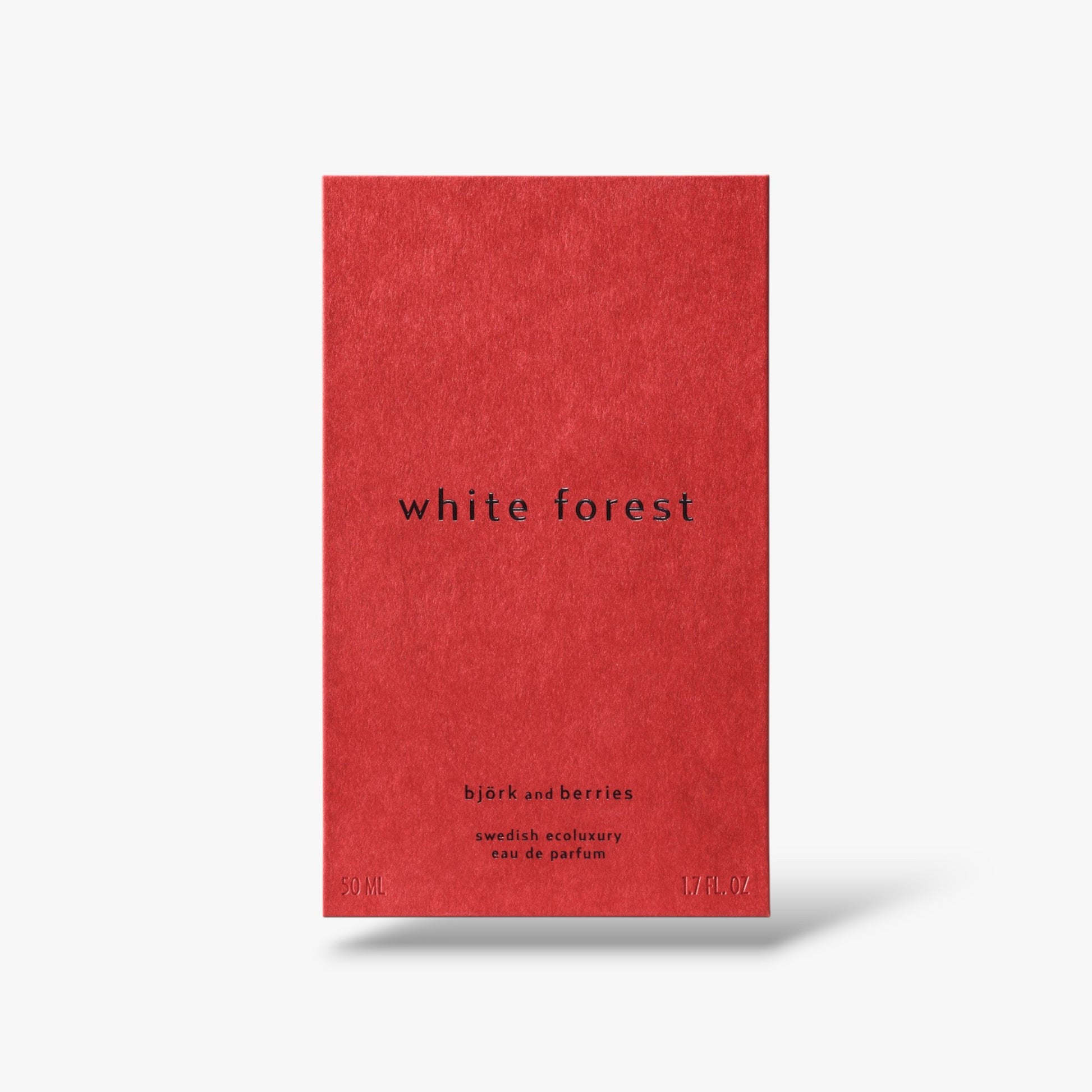 Eau de Parfum- White Forest  50ml