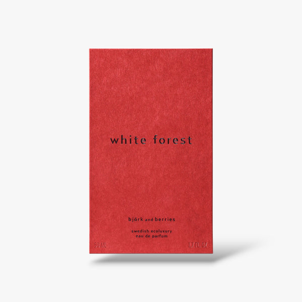 Eau de Parfum- White Forest  50ml