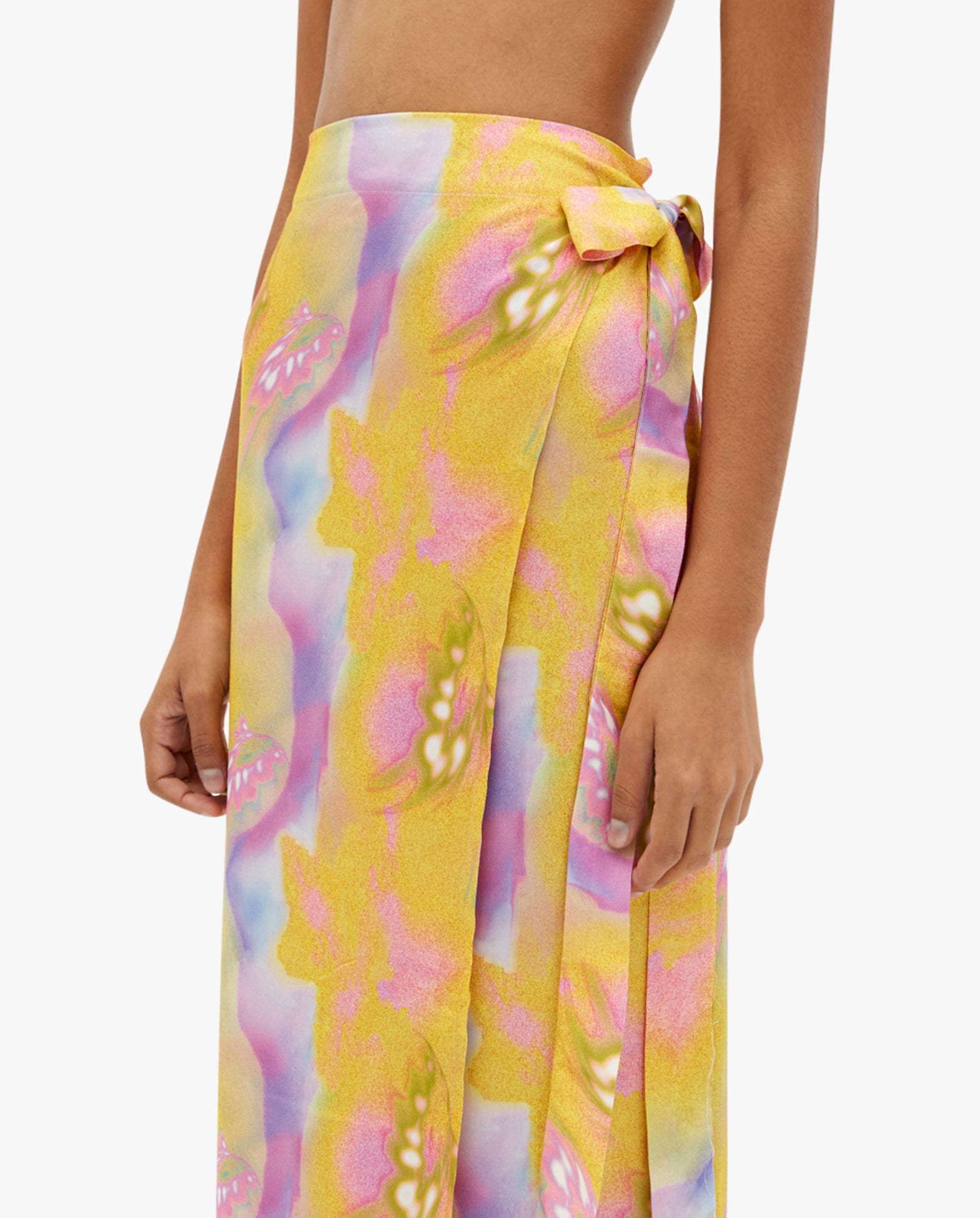 Maxi Cover Up Butterfly