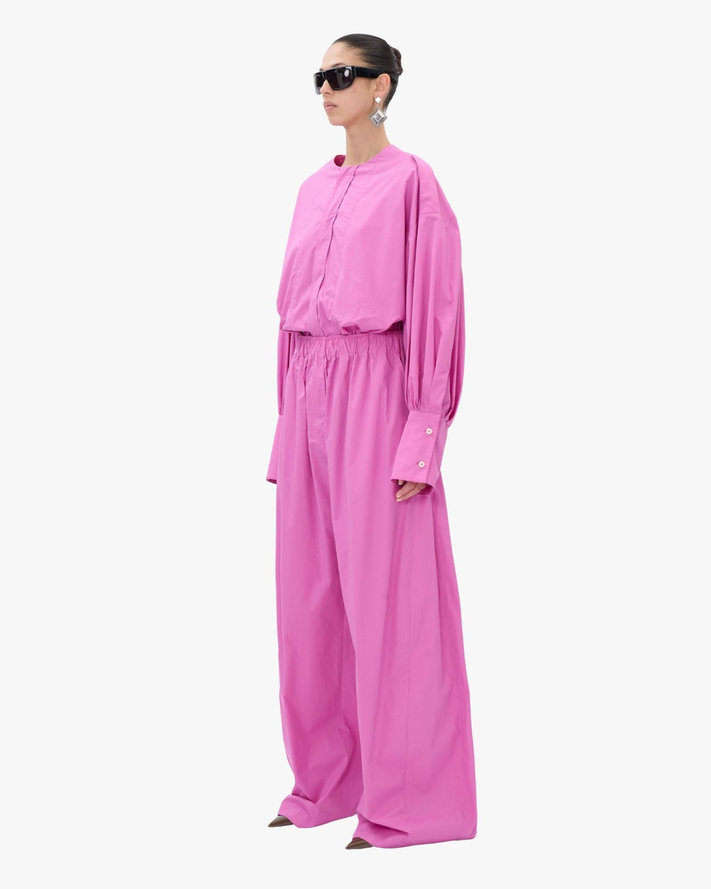 Dora Fuxia Pant Relaxed Fit