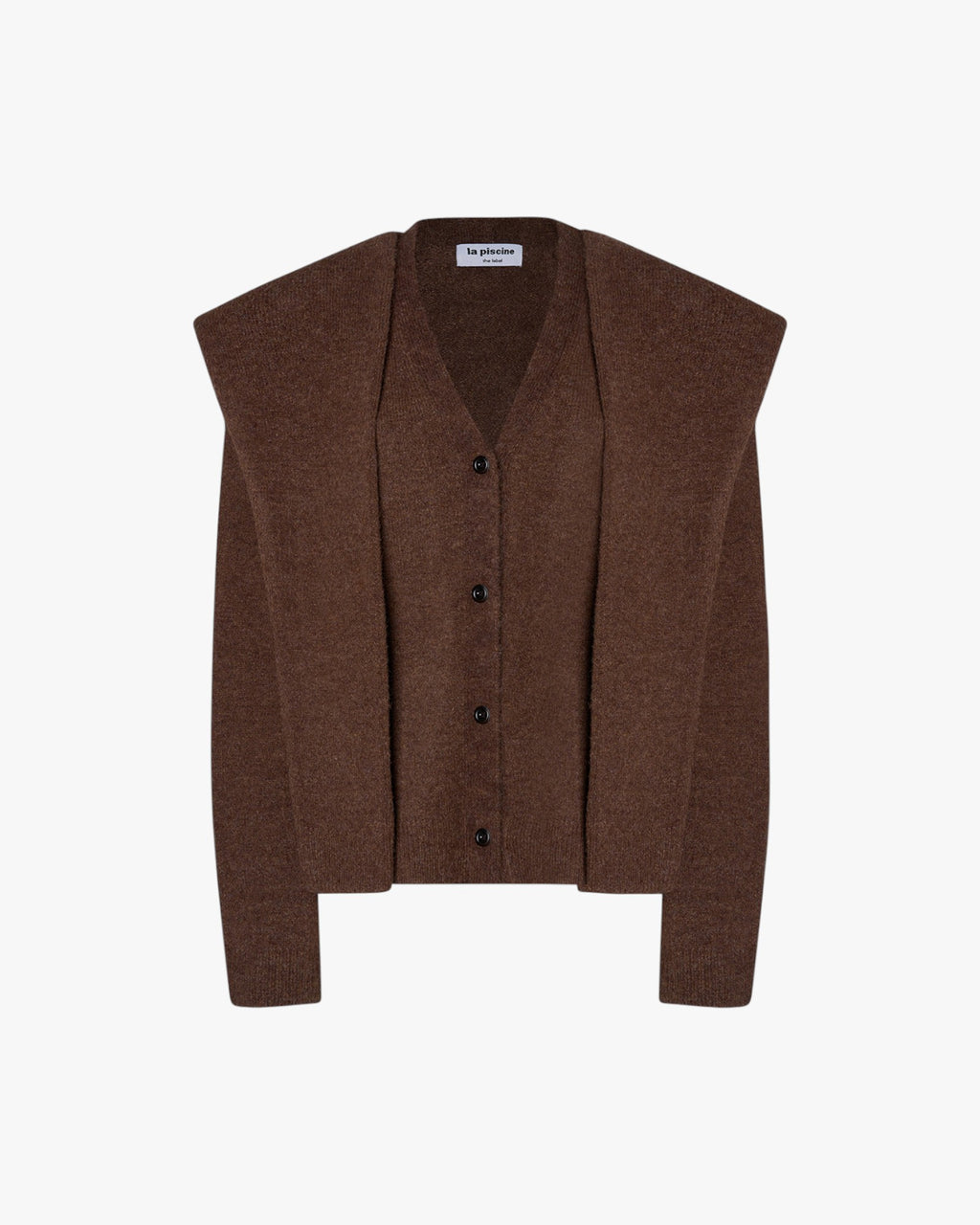 Double Cardigan