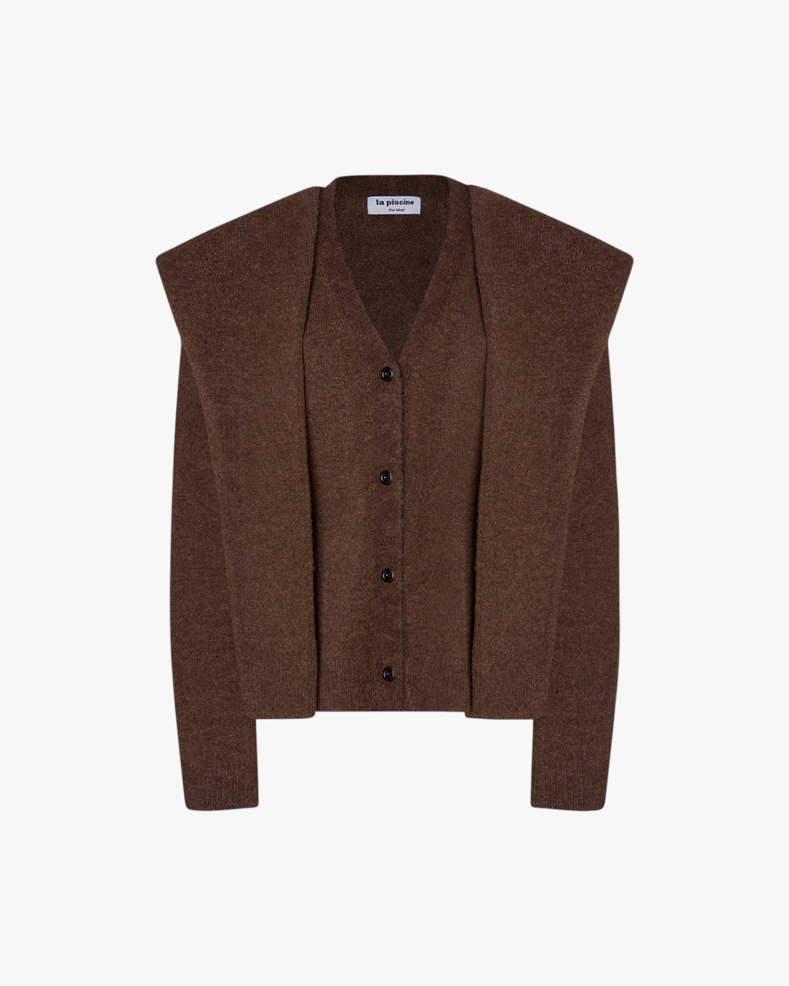 Double Cardigan
