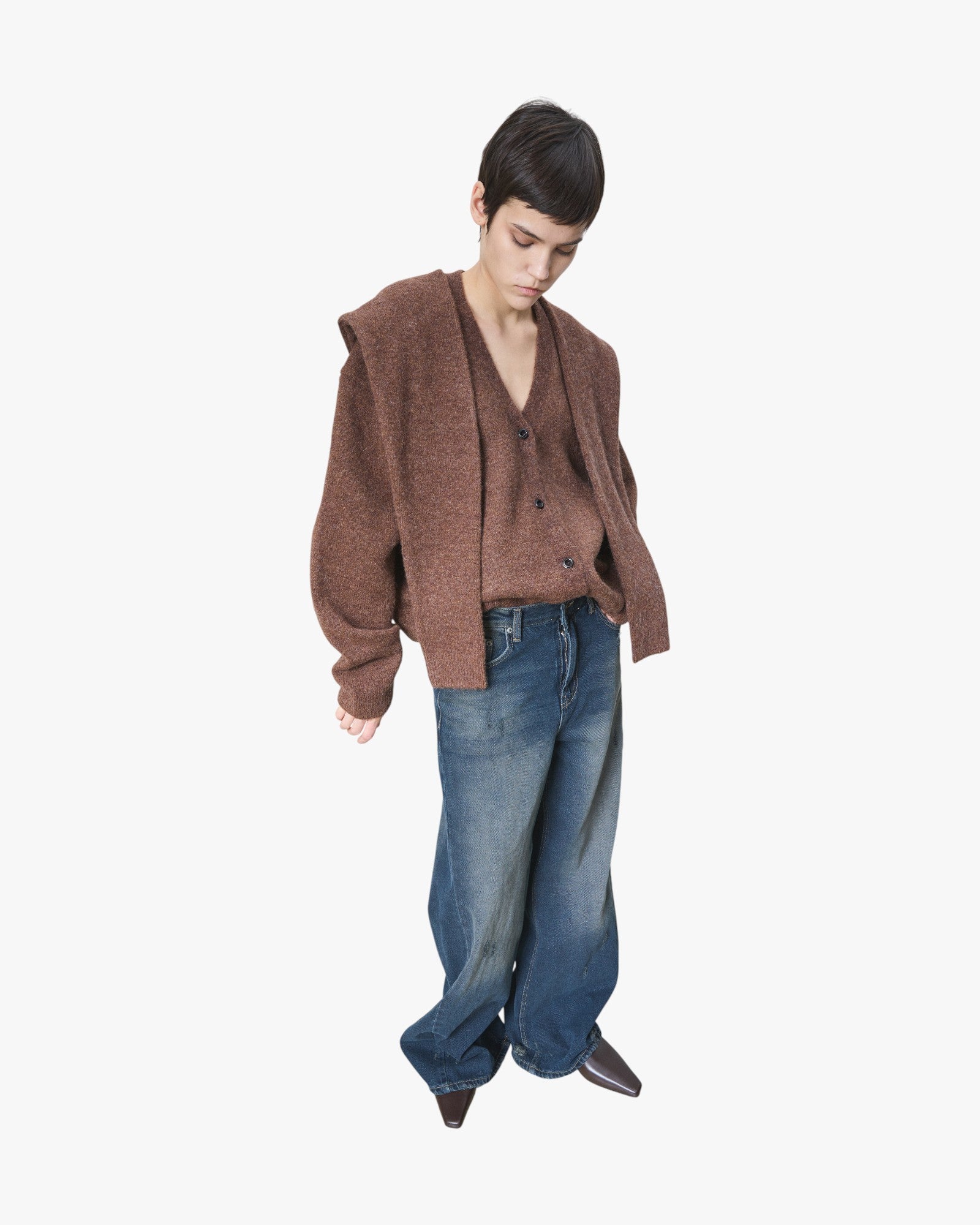 Double Cardigan