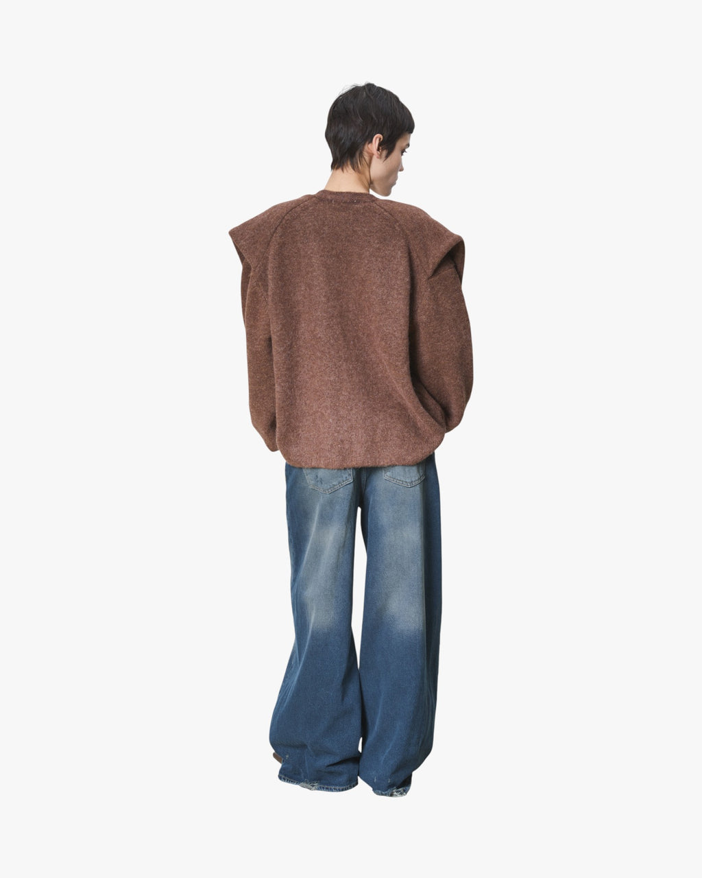 Double Cardigan