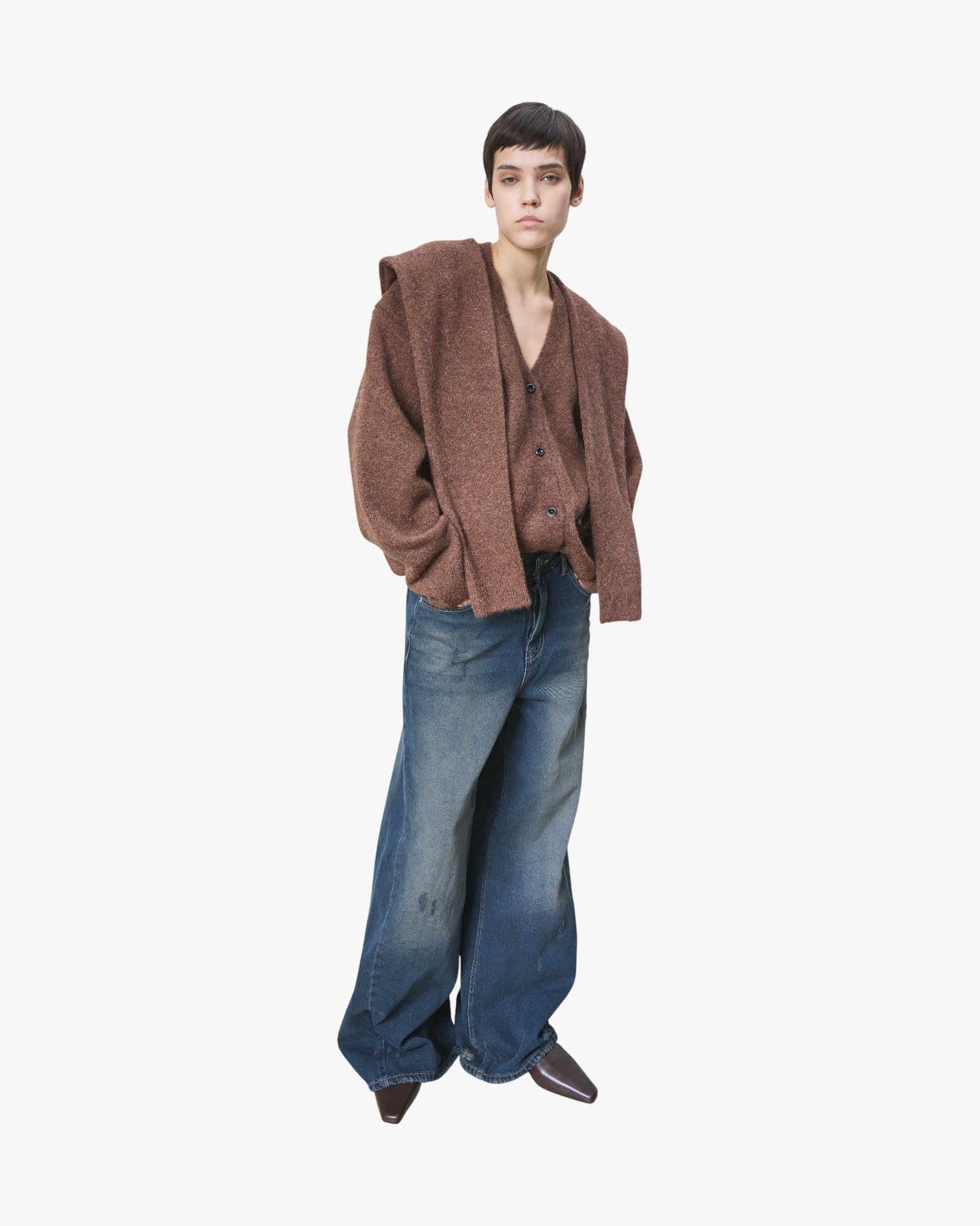 Double Cardigan