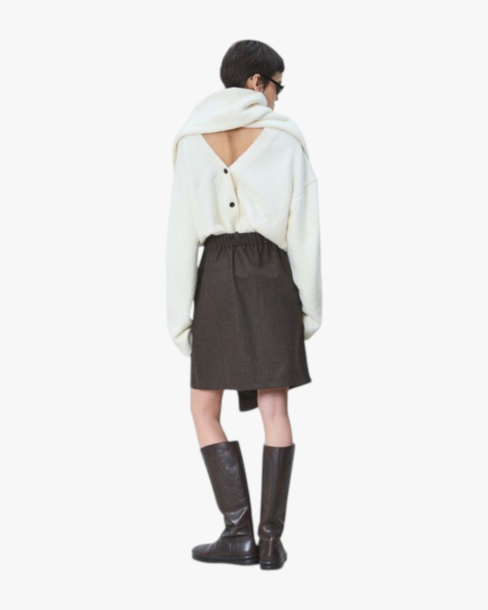 Double Cardigan