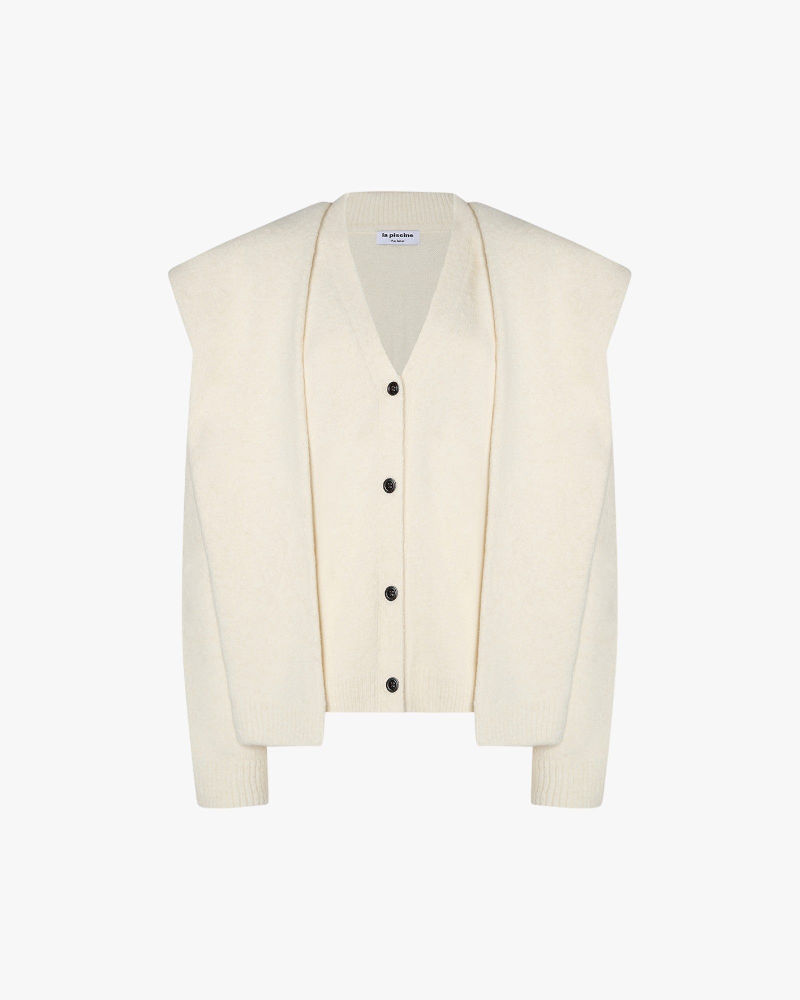 Double Cardigan