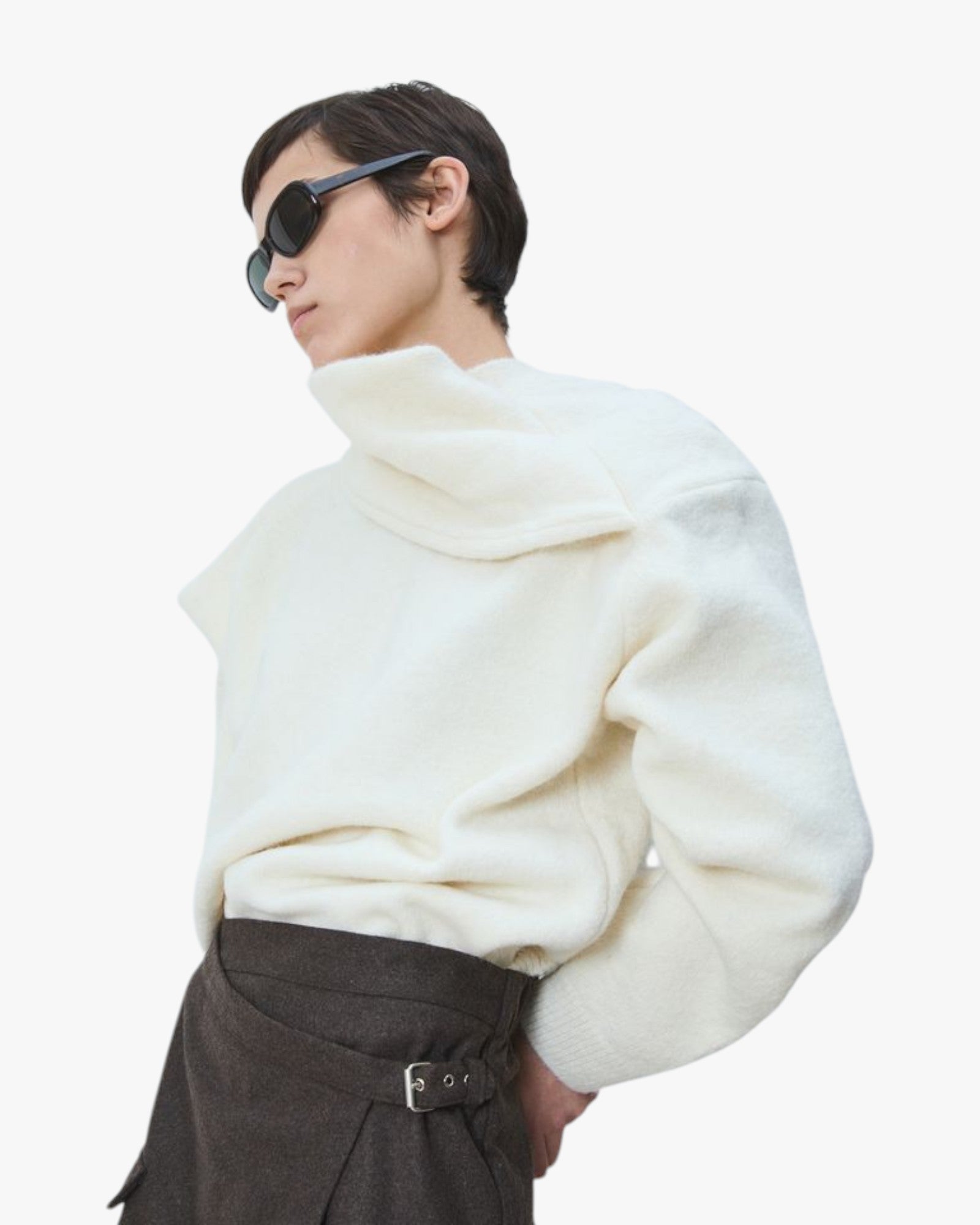Double Cardigan