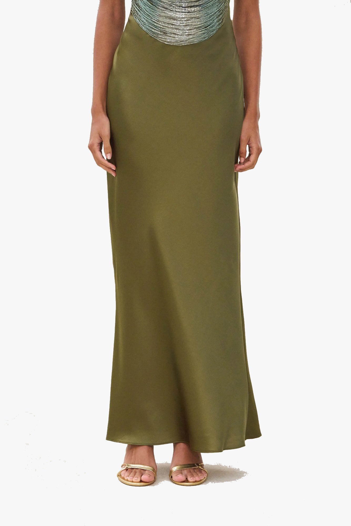 Chantel Maxi Skirt