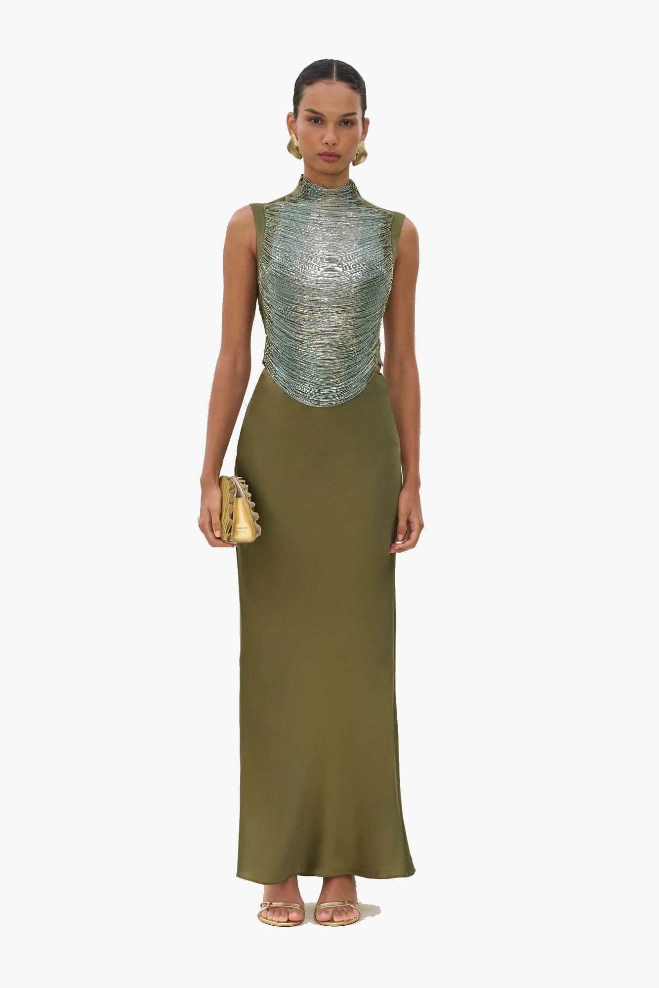 Chantel Maxi Skirt