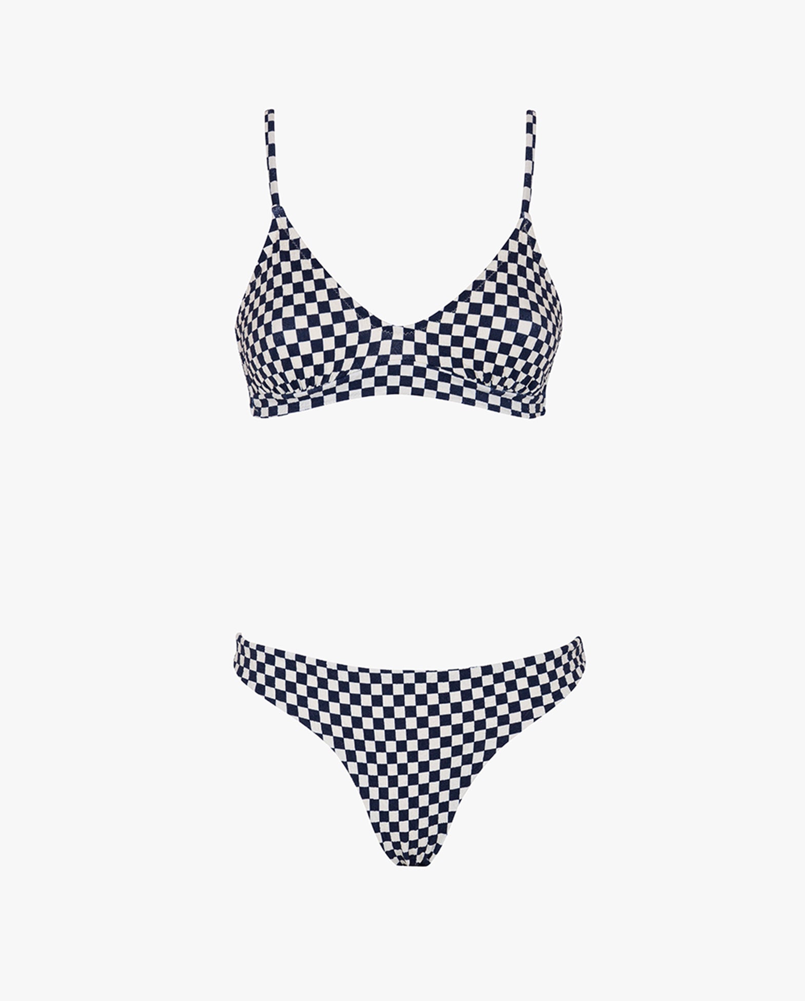 Federica Scacco Blu Bikini