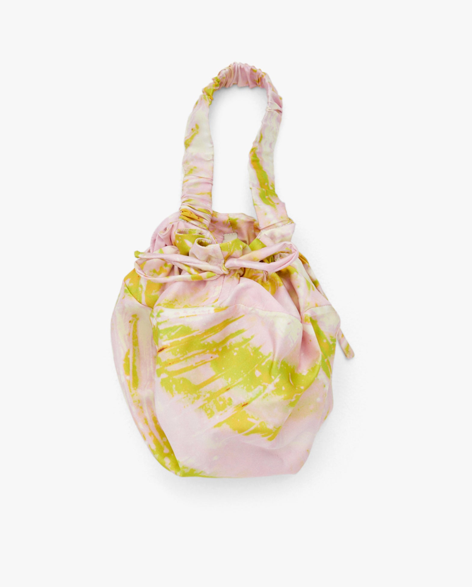 Silk Printed Soft Pouch Glimmer
