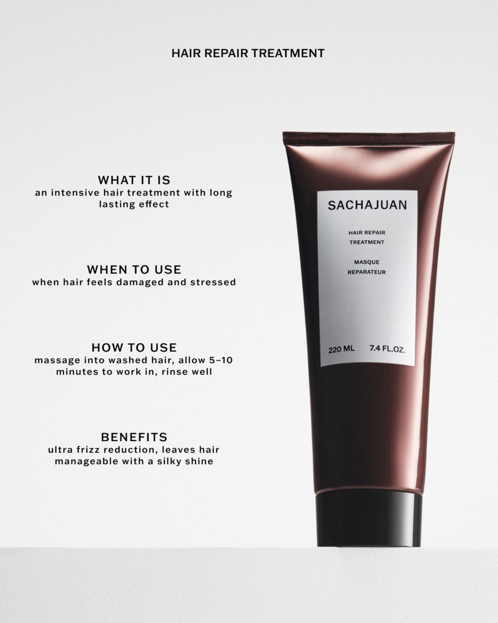 Hair Repair Treatment 220 ml