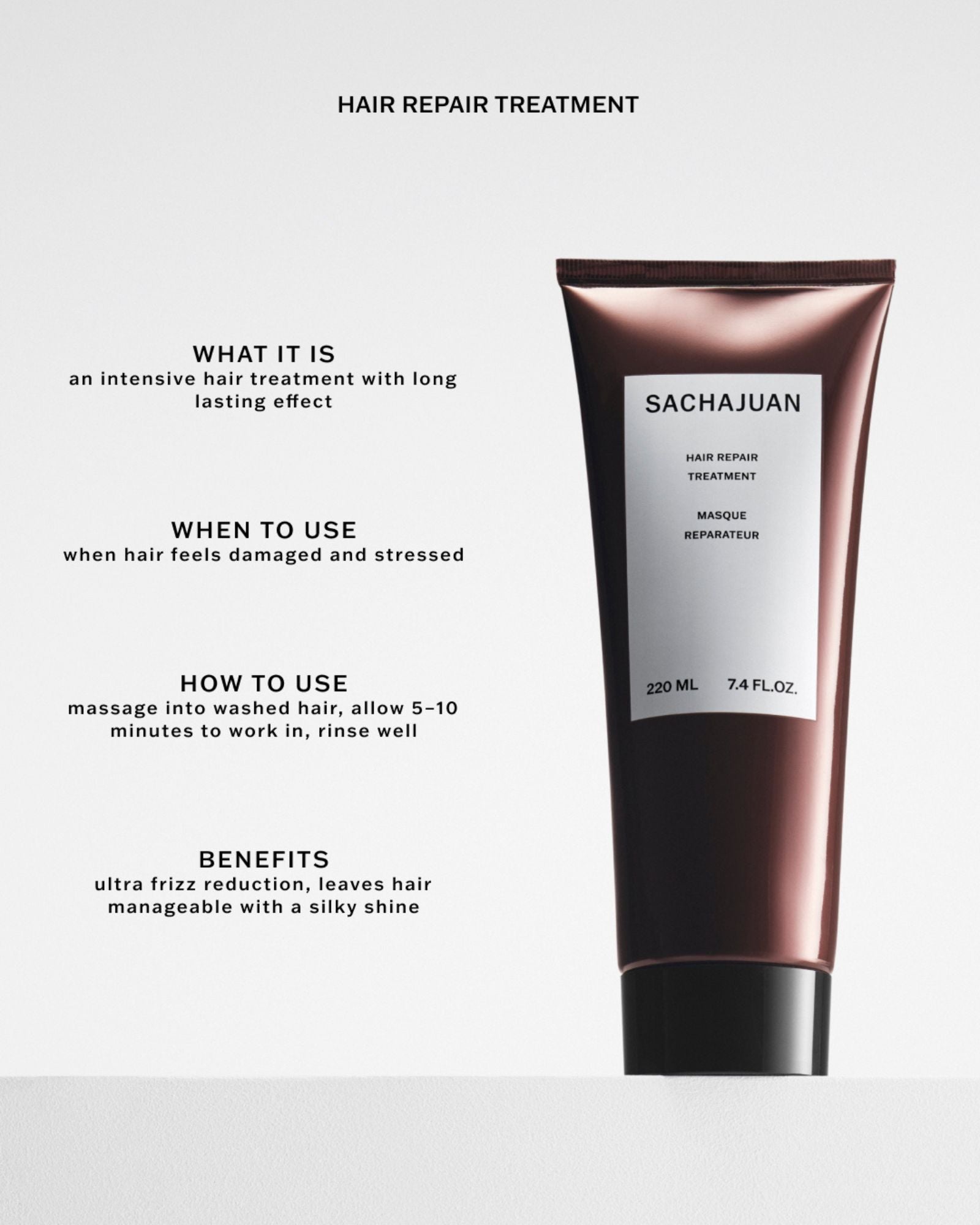 Hair Repair Treatment 220 ml