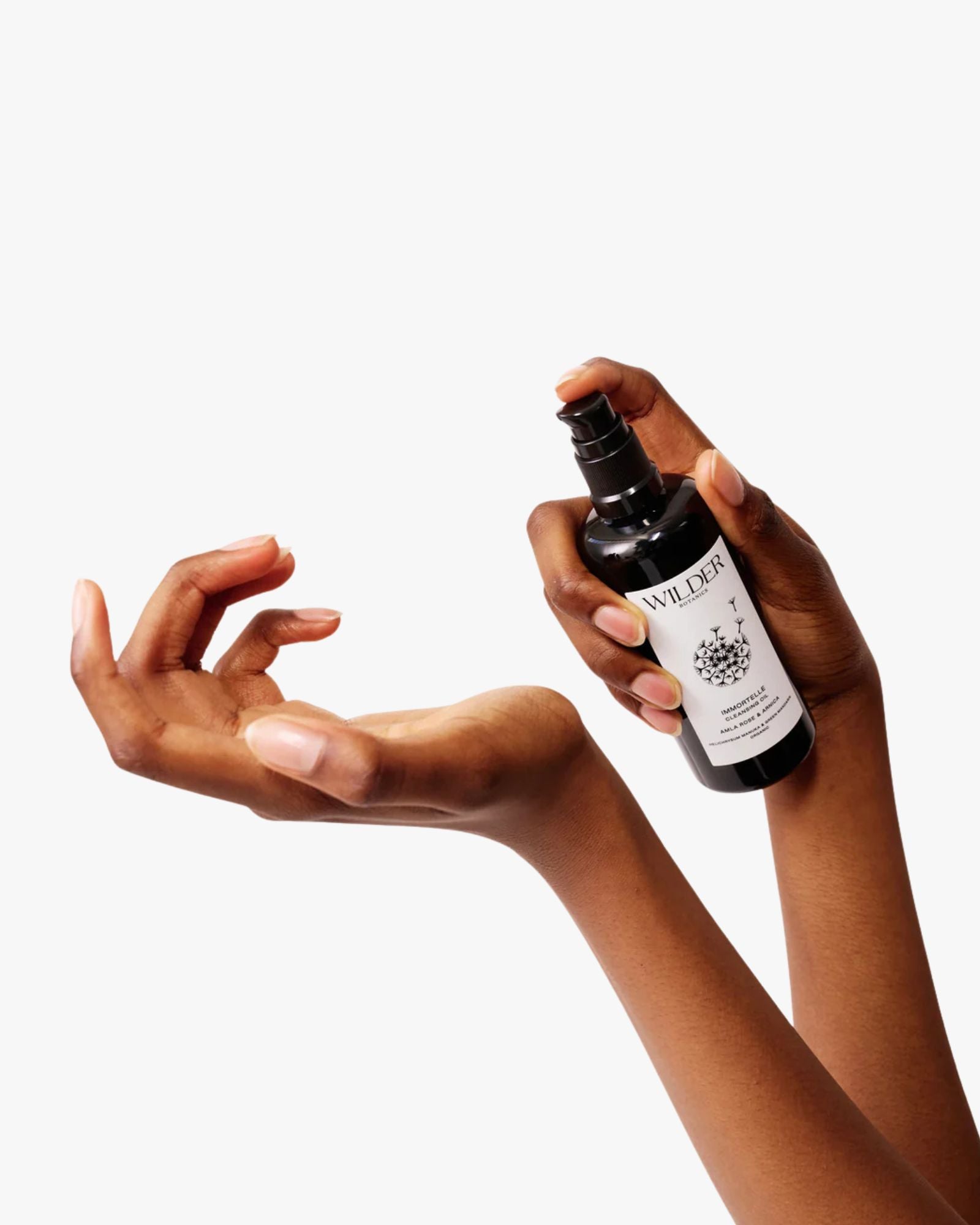 Immortelle Cleansing Oil 100ml