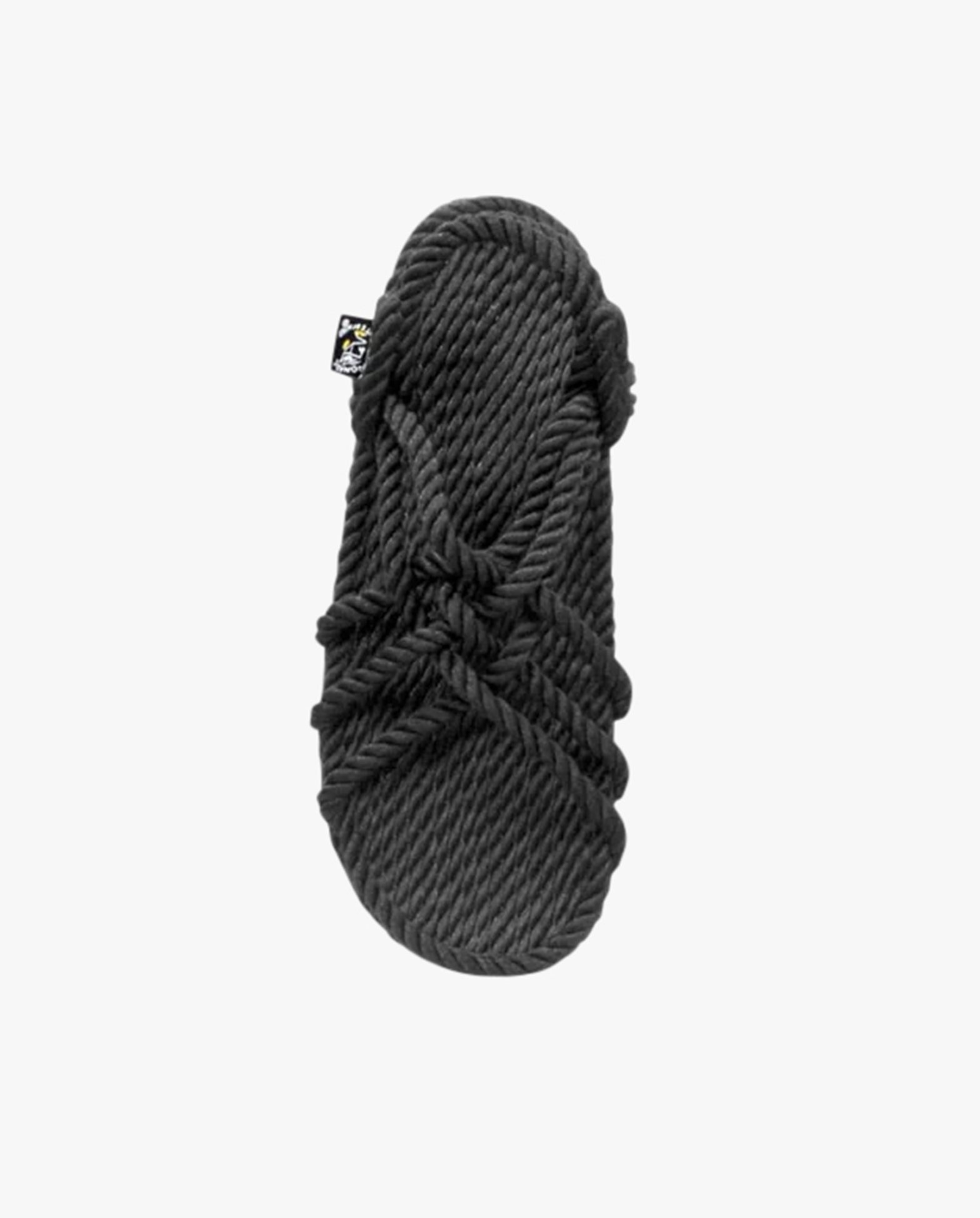 Jc Compensees Black Sandals