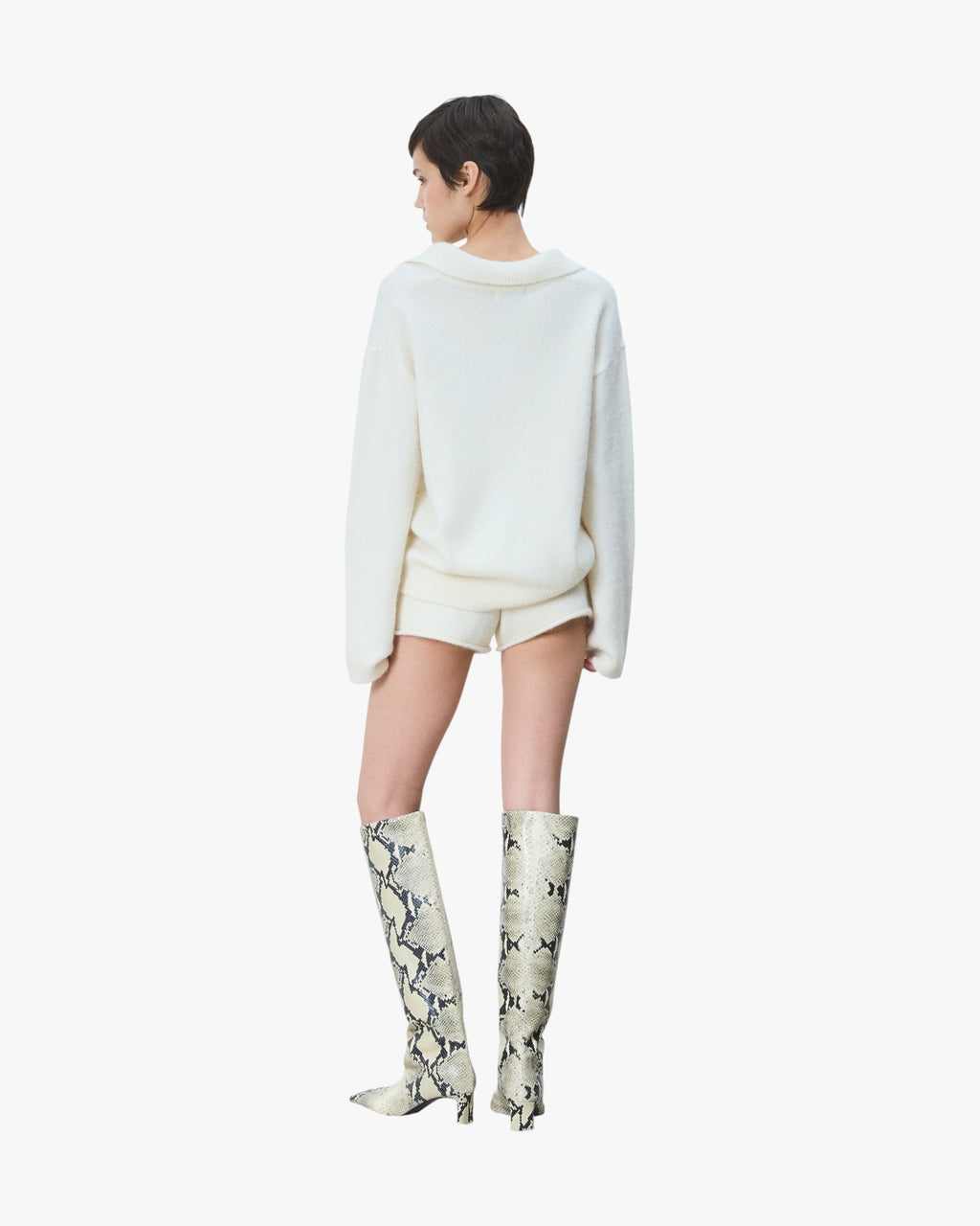 Polo Knit