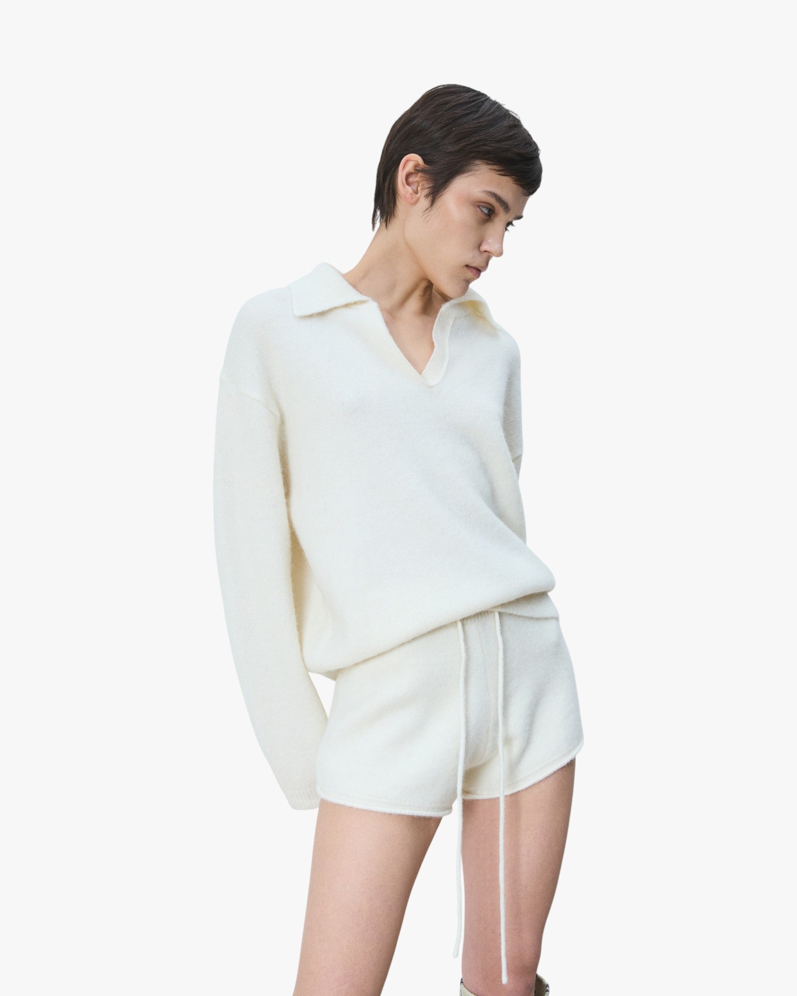 Polo Knit
