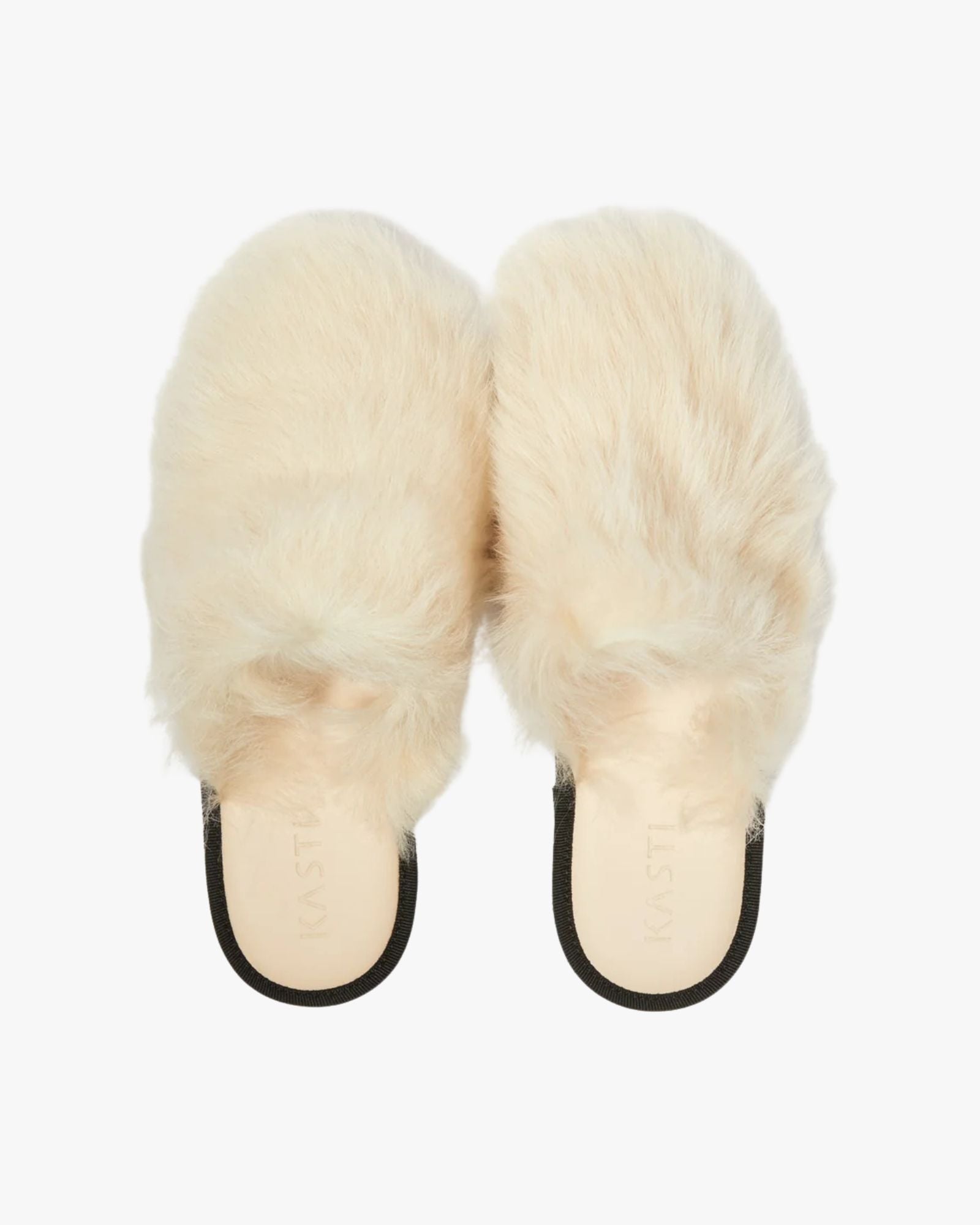 Lama Shearling Long Shoes