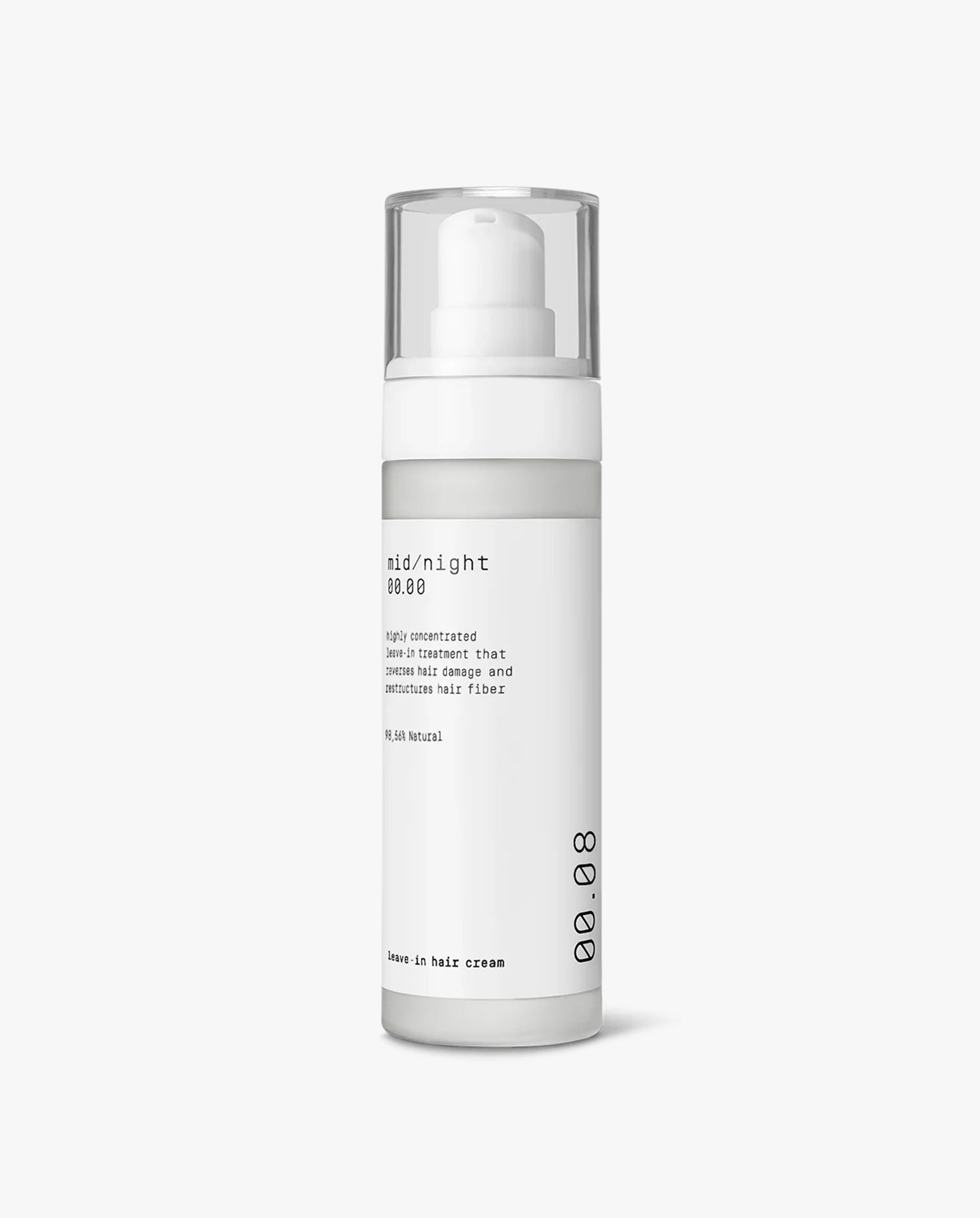 Leave-in Hair Cream 00.08
