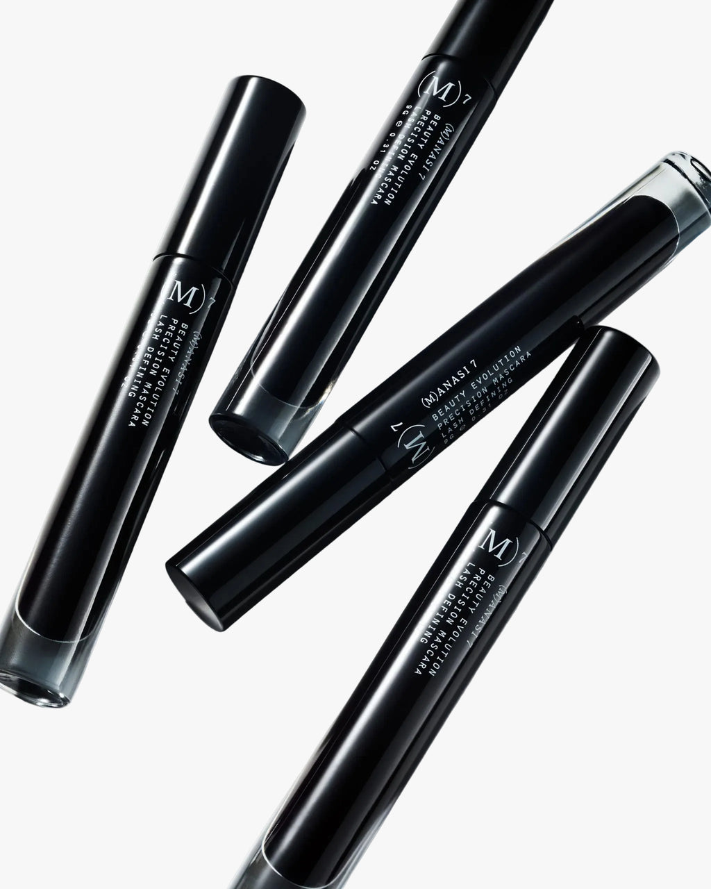 Precision Mascara - Obsidian