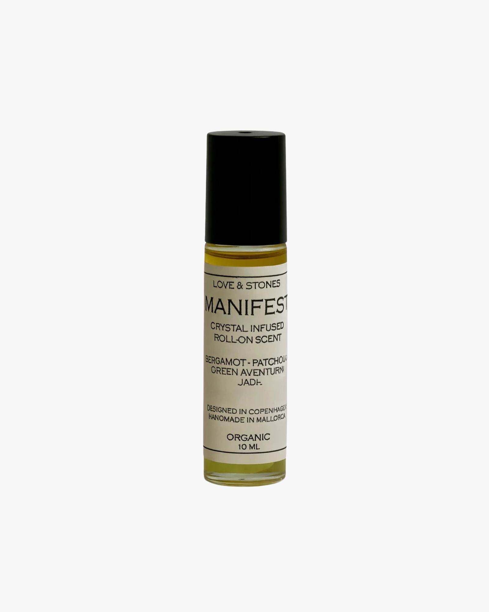Manifest Body Scent Roll On