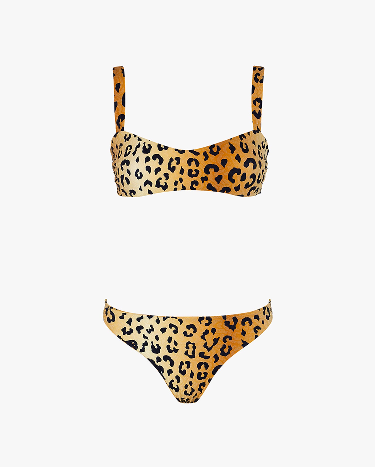 Martina Leo Nero Bikini