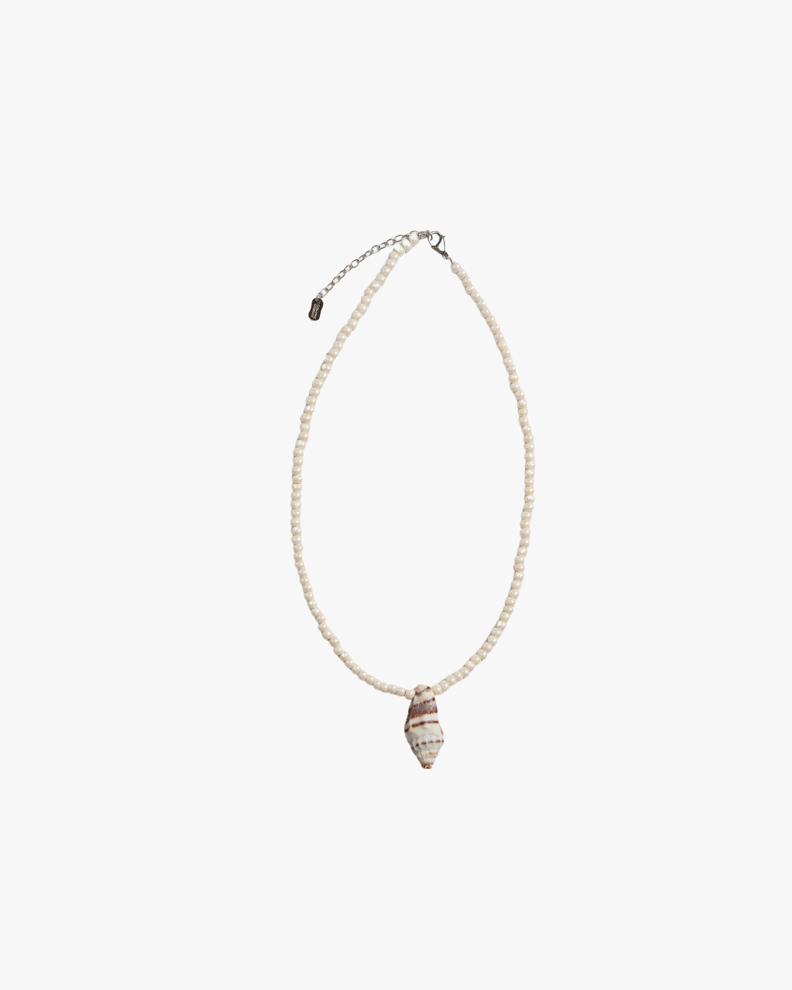Necklace Maxi Conghilia White