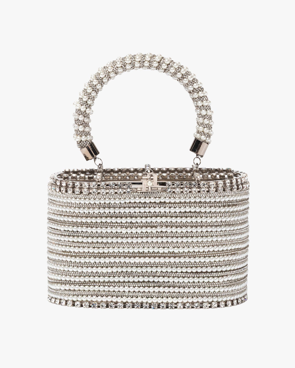 Borsa Mini Holli Libellula Bianca