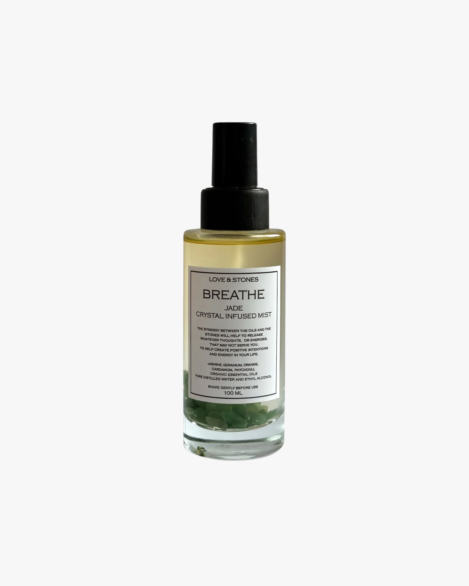 Mist Breathe Jade Stone 100Ml