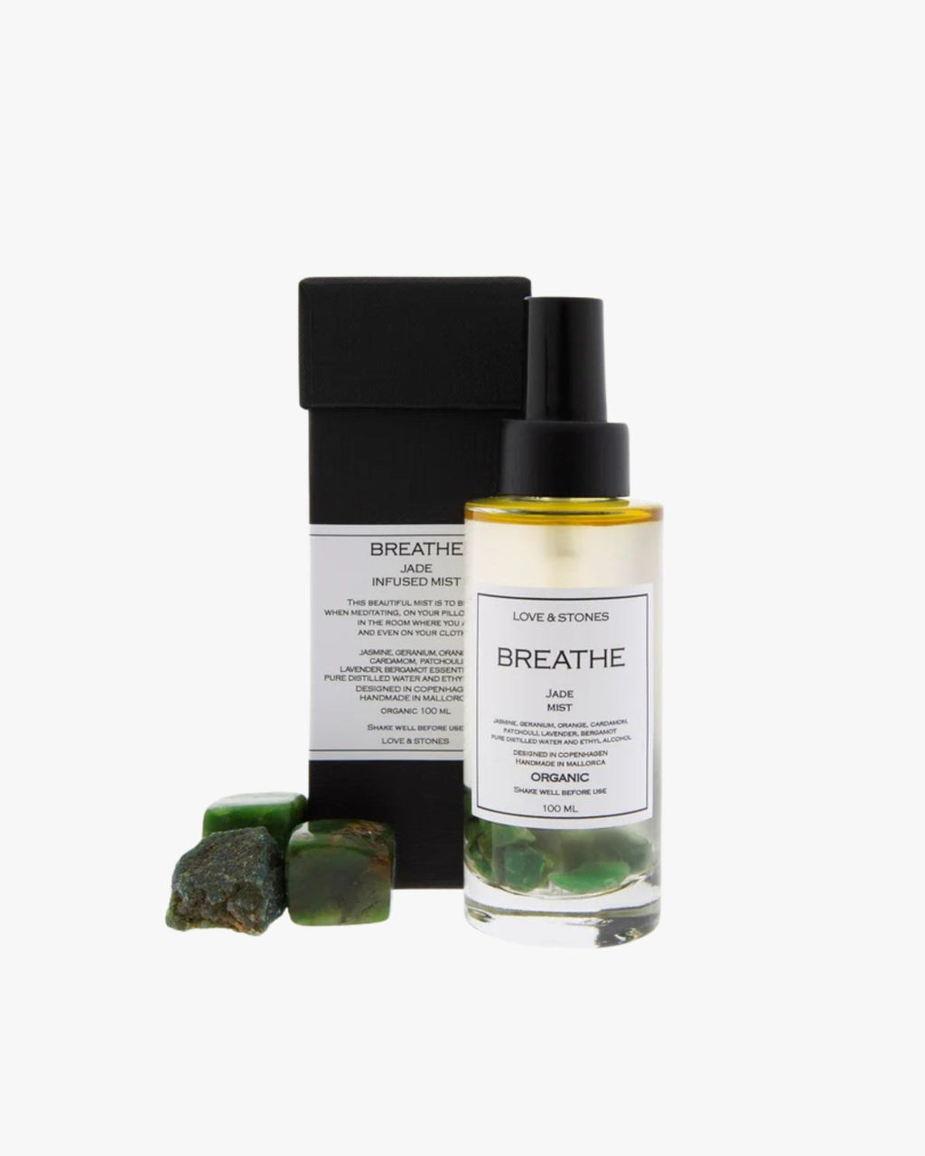Mist Breathe Jade Stone 100Ml