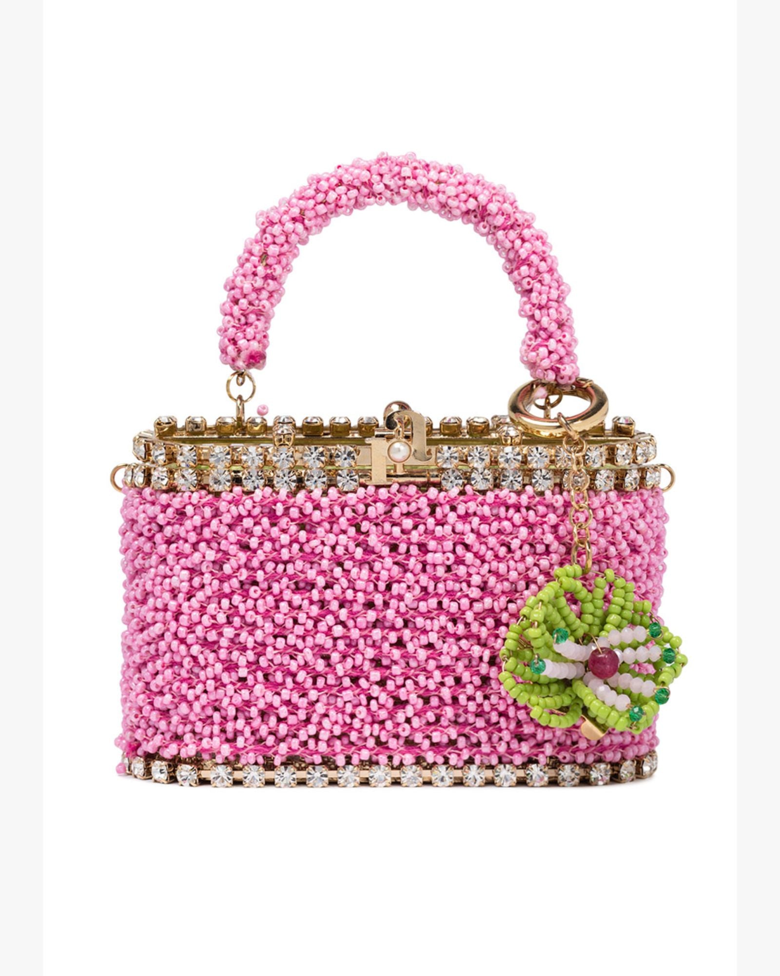 Pocket Codette Rose Bag