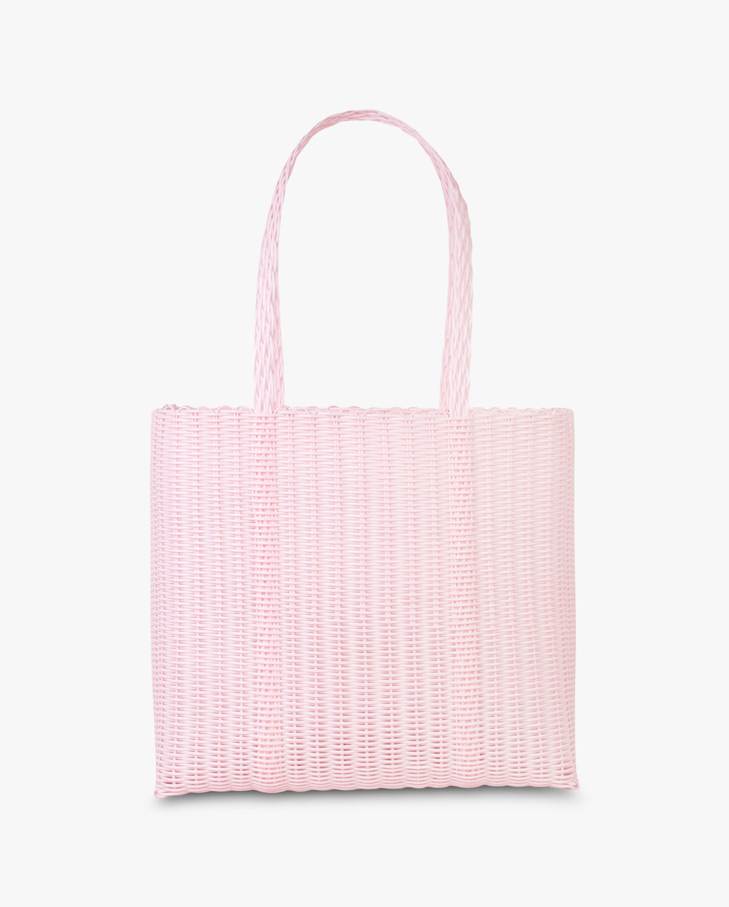 Large Basket Blush