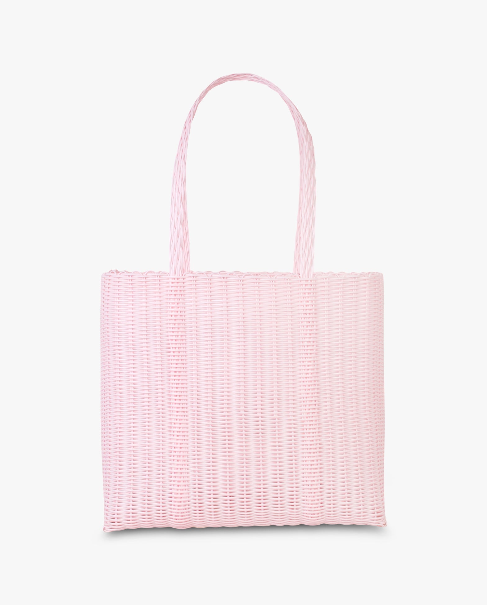 Large Basket Blush