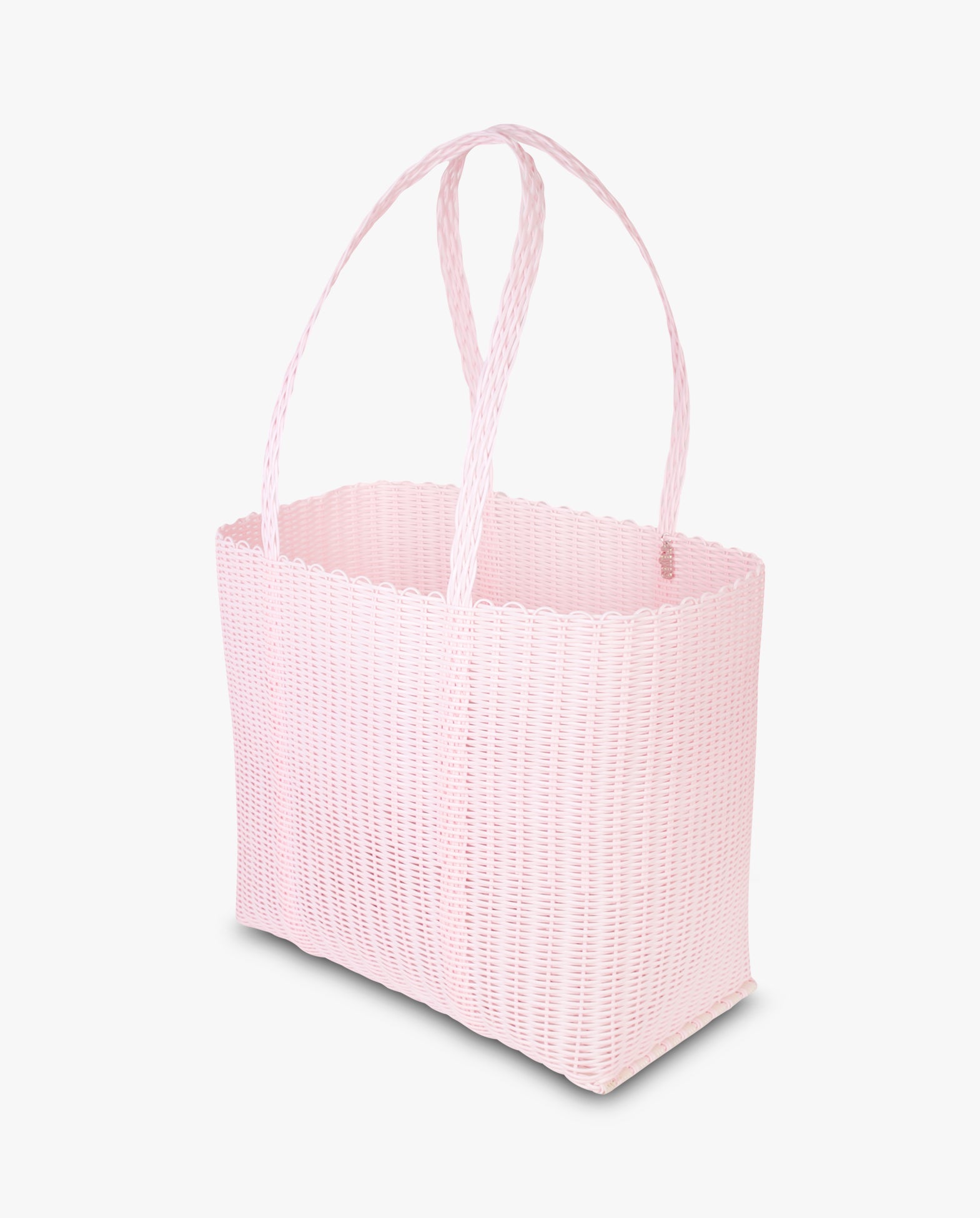 Large Basket Blush