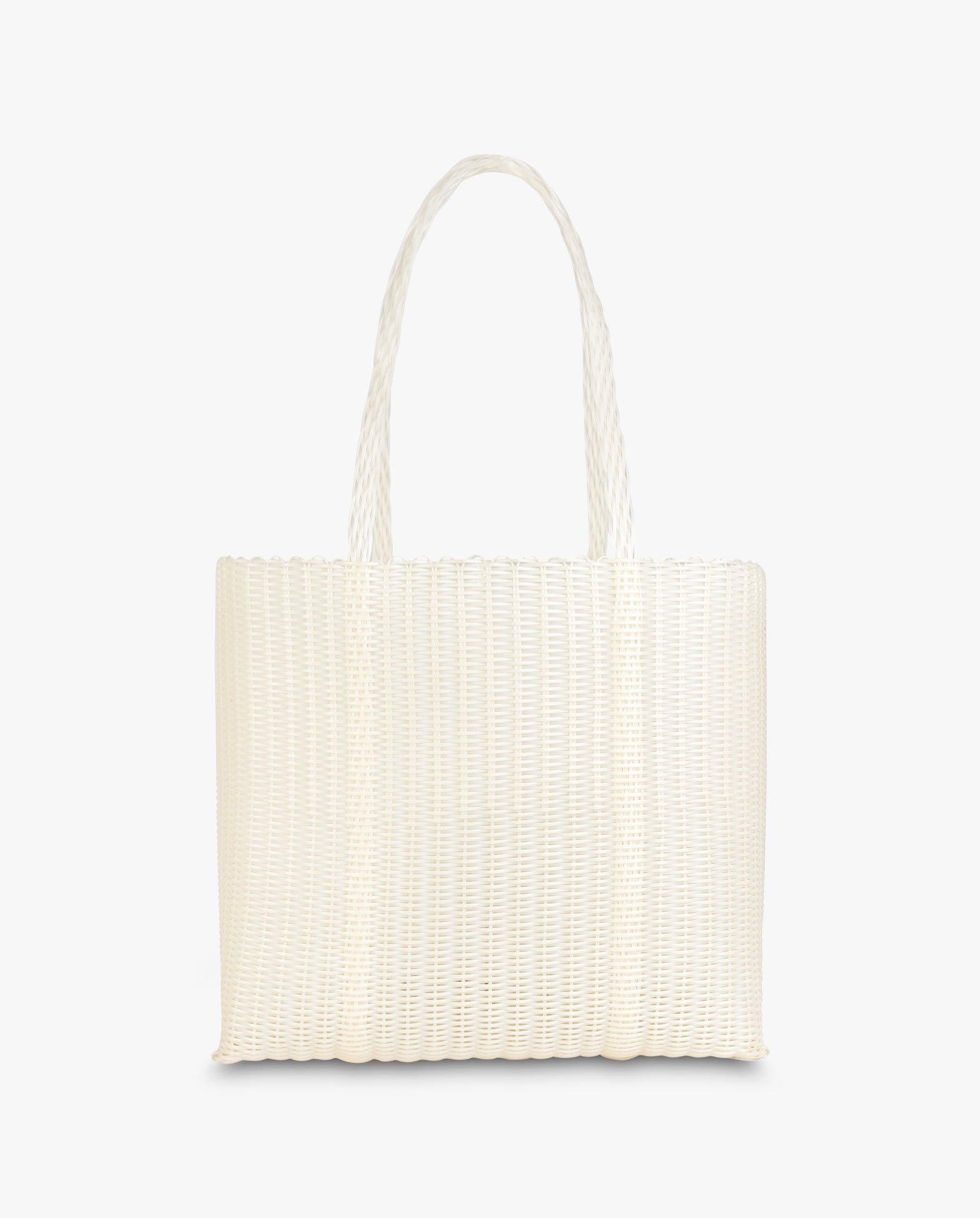 Large Basket White Butter