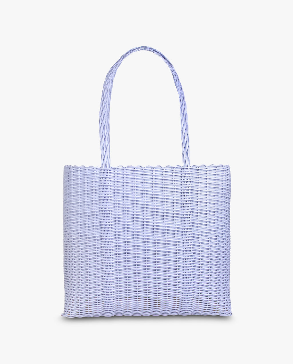 Large Basket Jet Solid