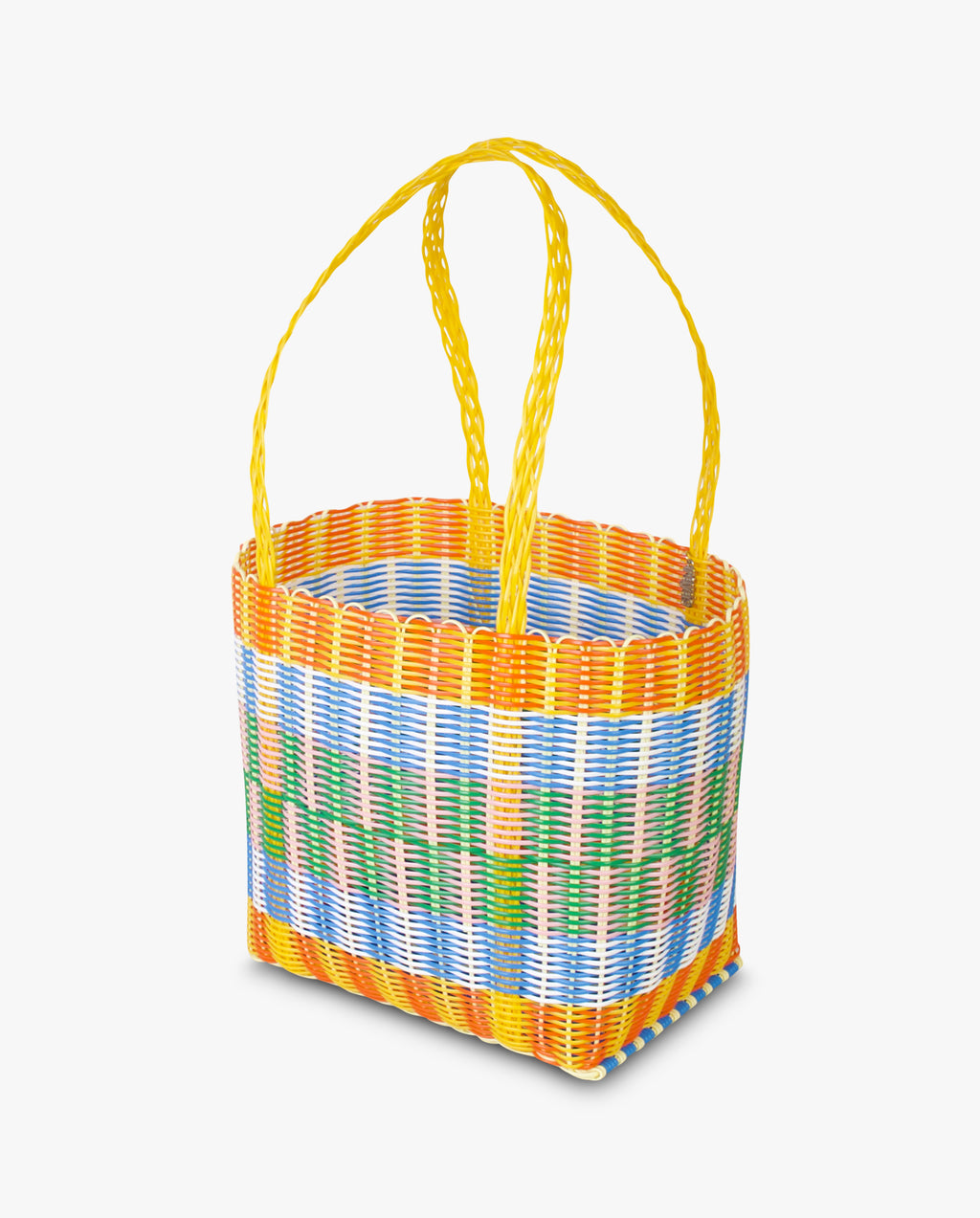 Medium Basket Loco Citrus