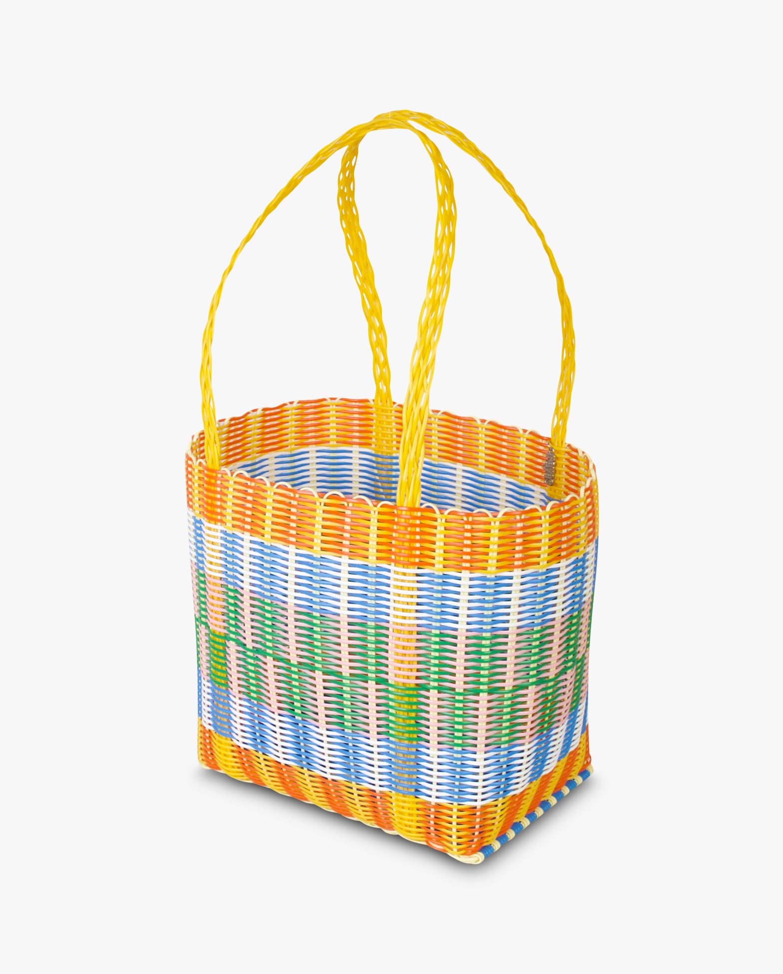 Medium Basket Loco Citrus