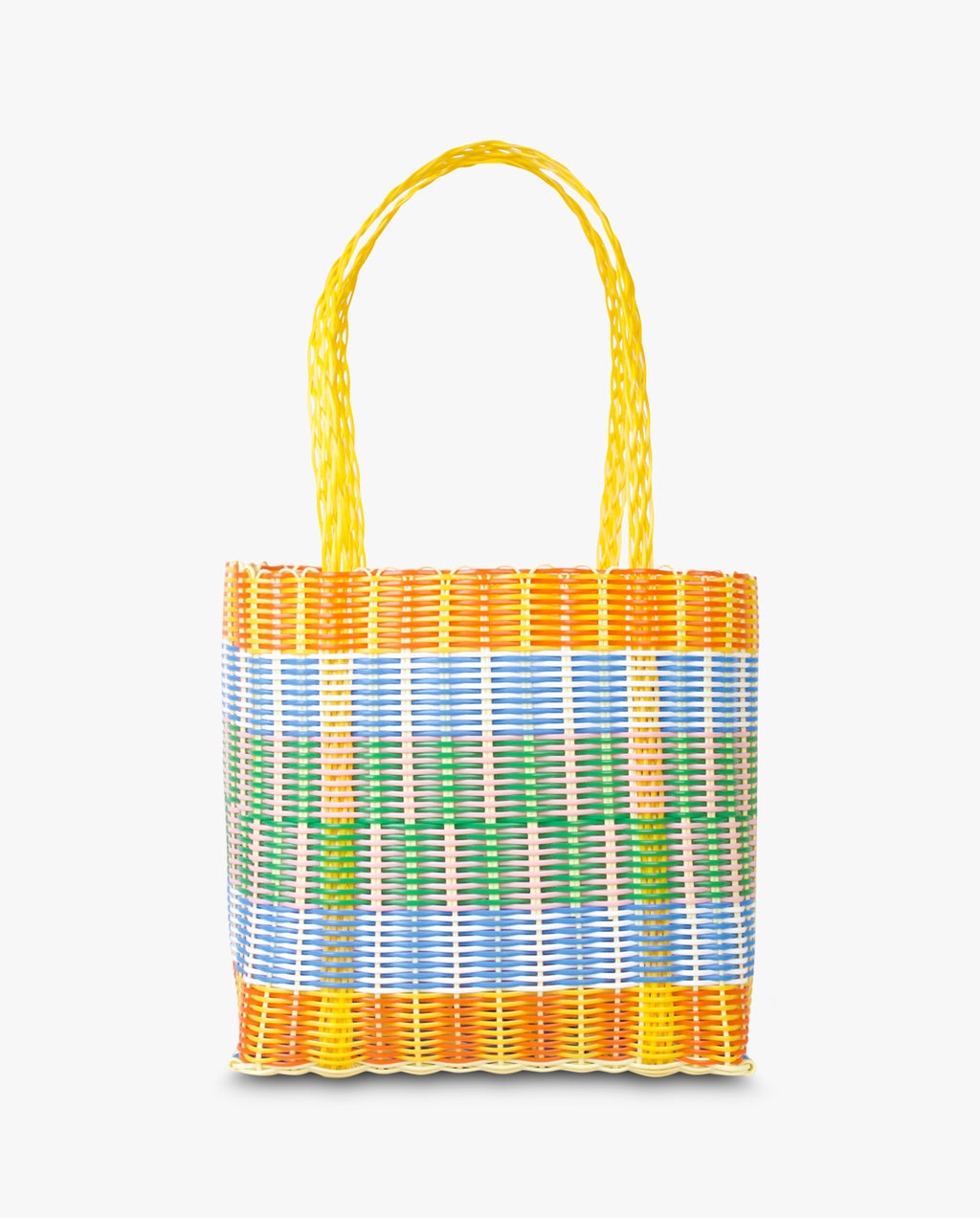 Medium Basket Loco Citrus