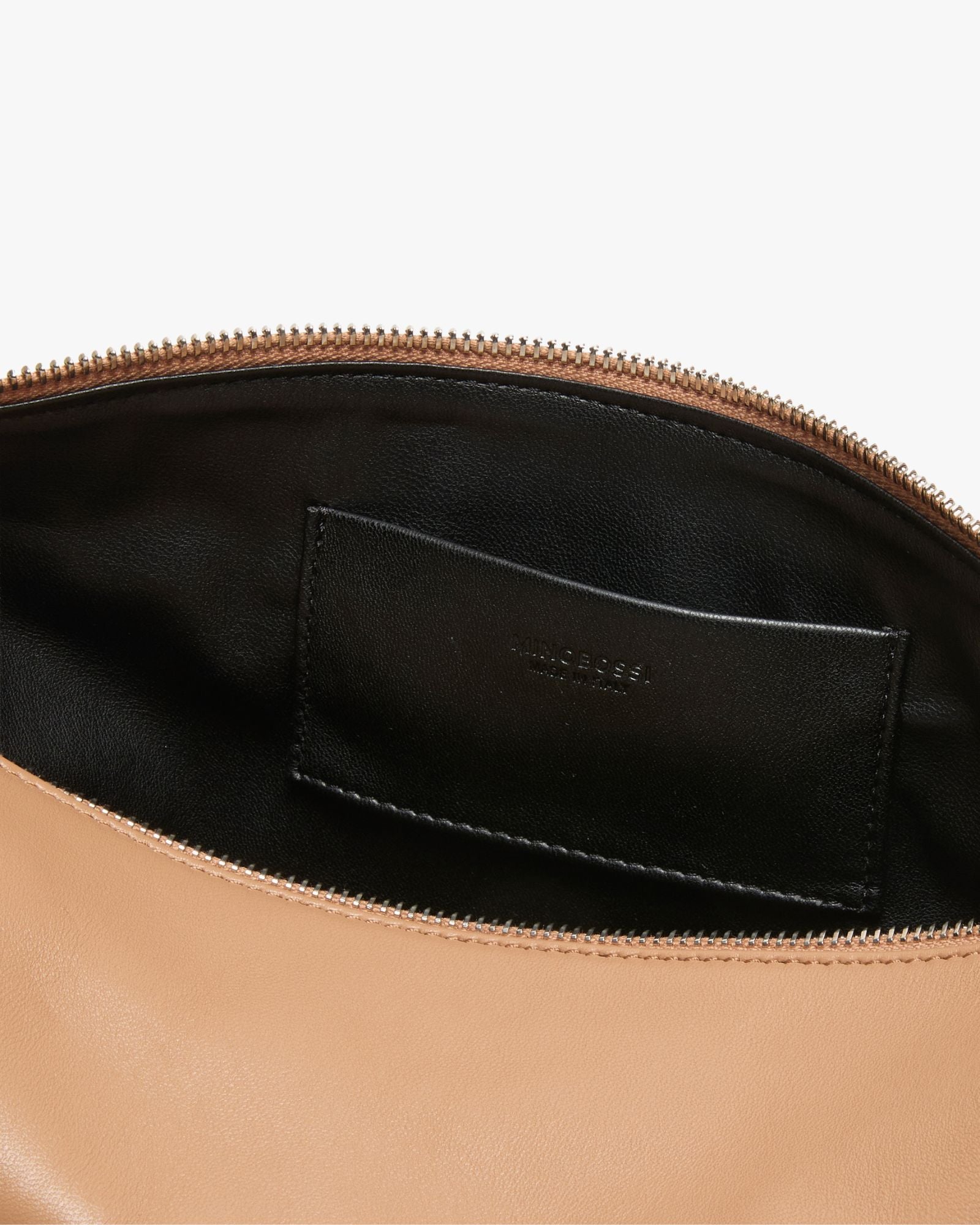 Joy Small Nappa Leather Bag – Rose Gold