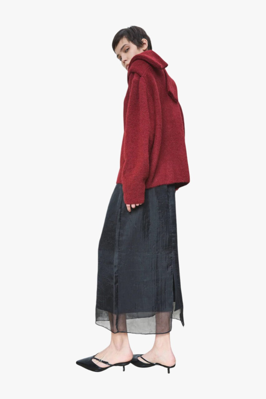 See-Through Skirt