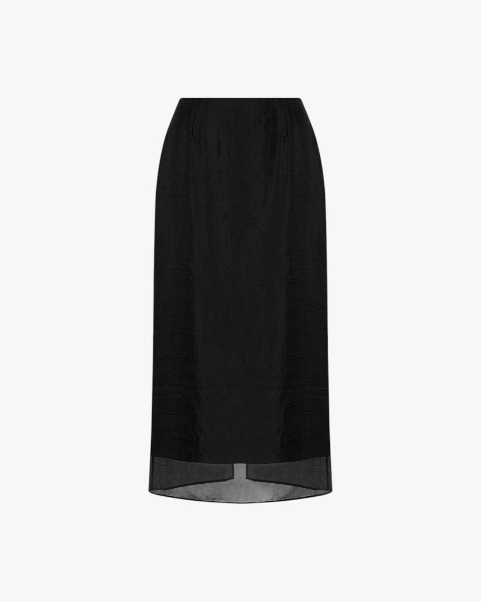 See-Through Skirt