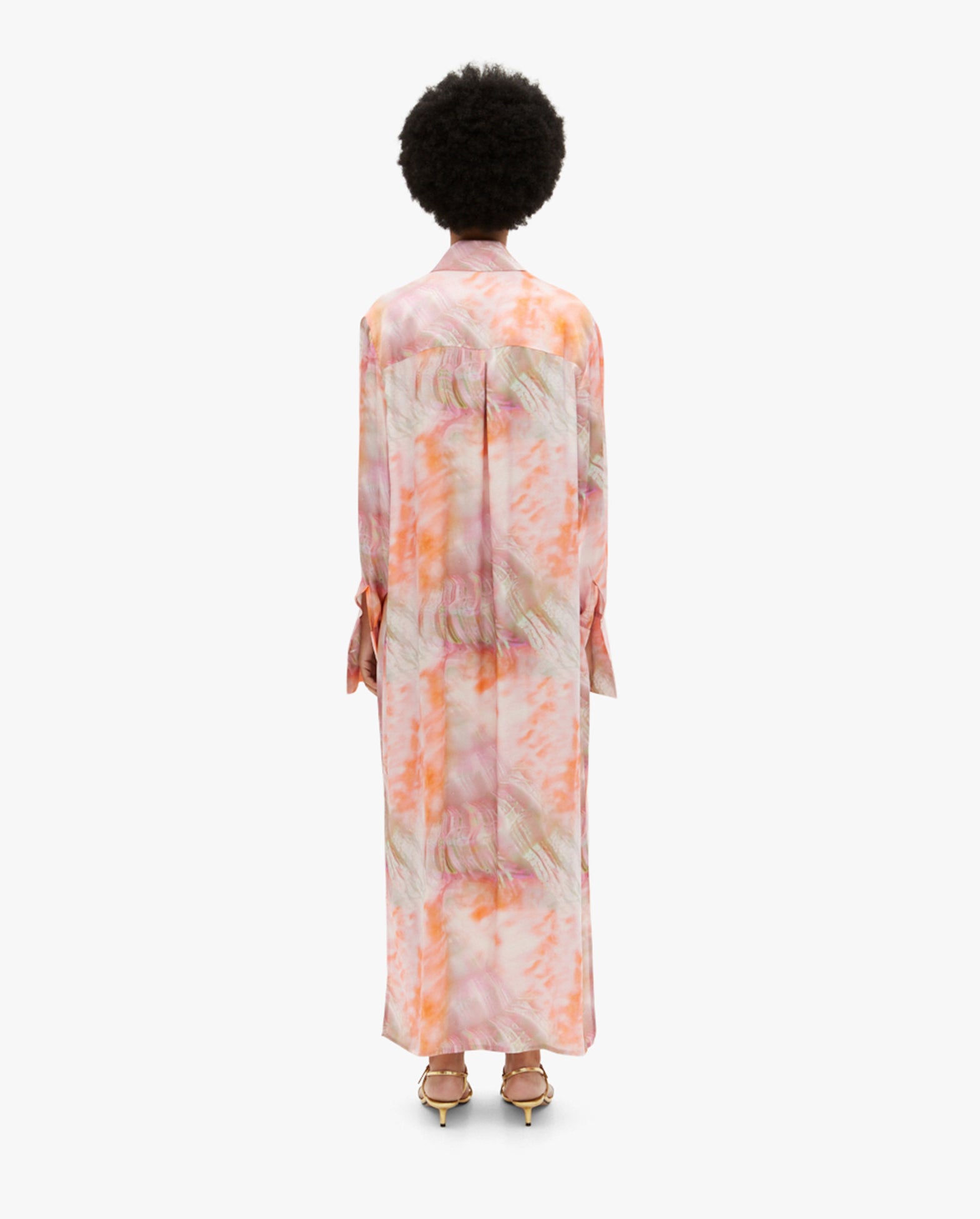 Serenade Shirtdress