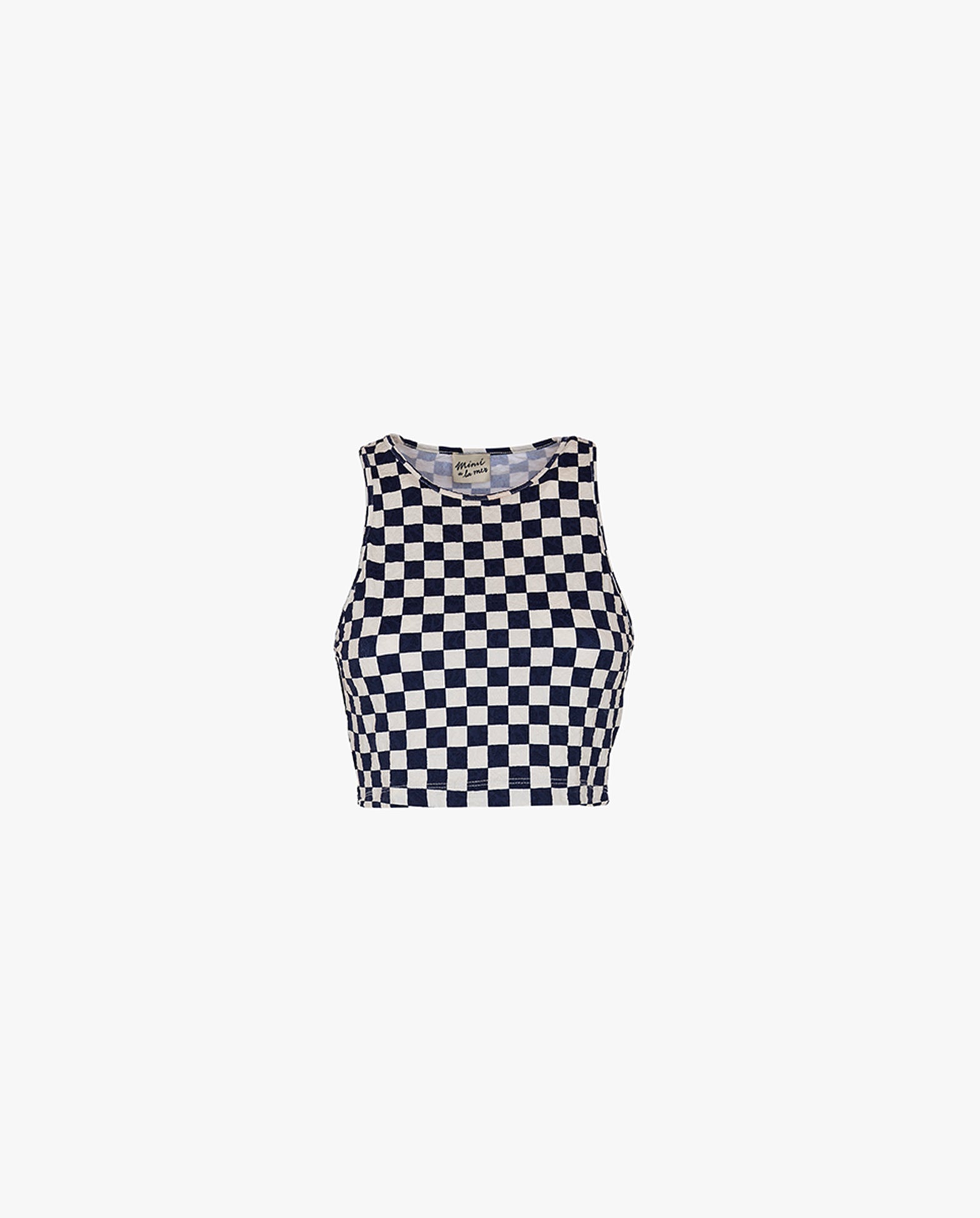 Top Scacco Blu