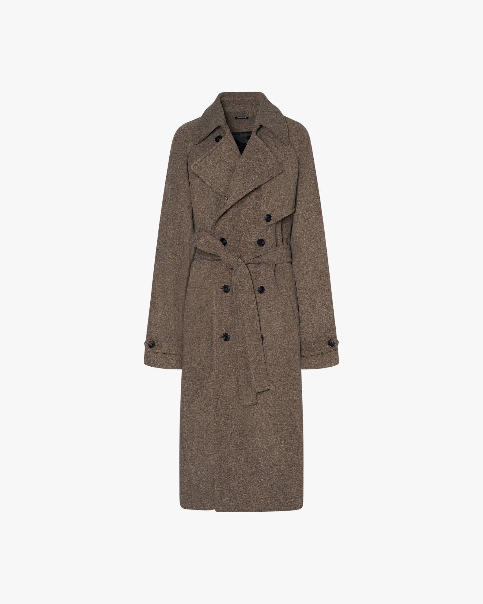 Utility Long Coat