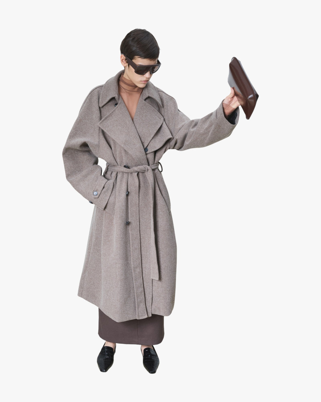 Utility Long Coat