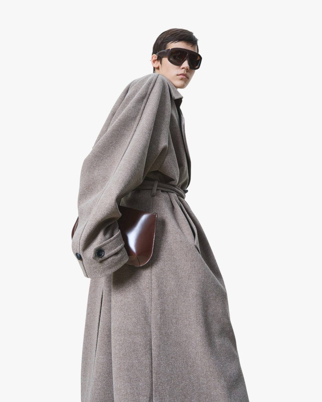 Utility Long Coat